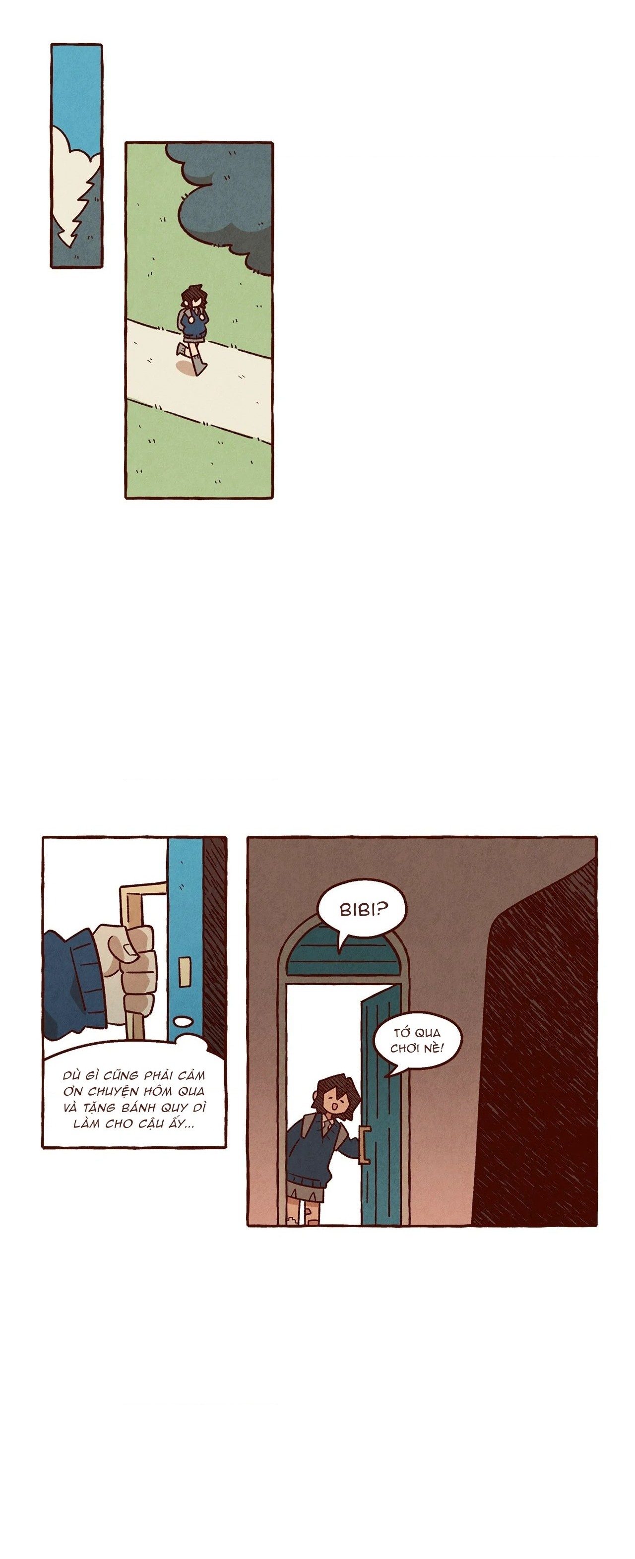 đọc truyện I Love Amy Chương 20 ảnh 11 tại Thiên Thai Truyện