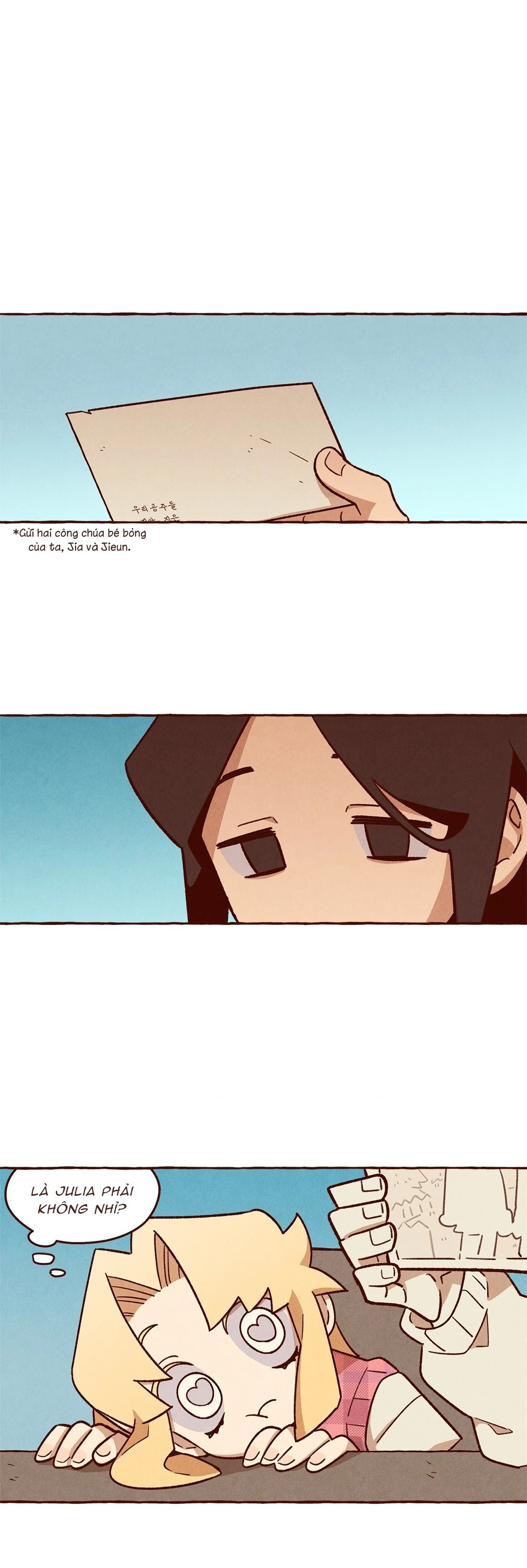 đọc truyện I Love Amy Chương 21 ảnh 2 tại Thiên Thai Truyện