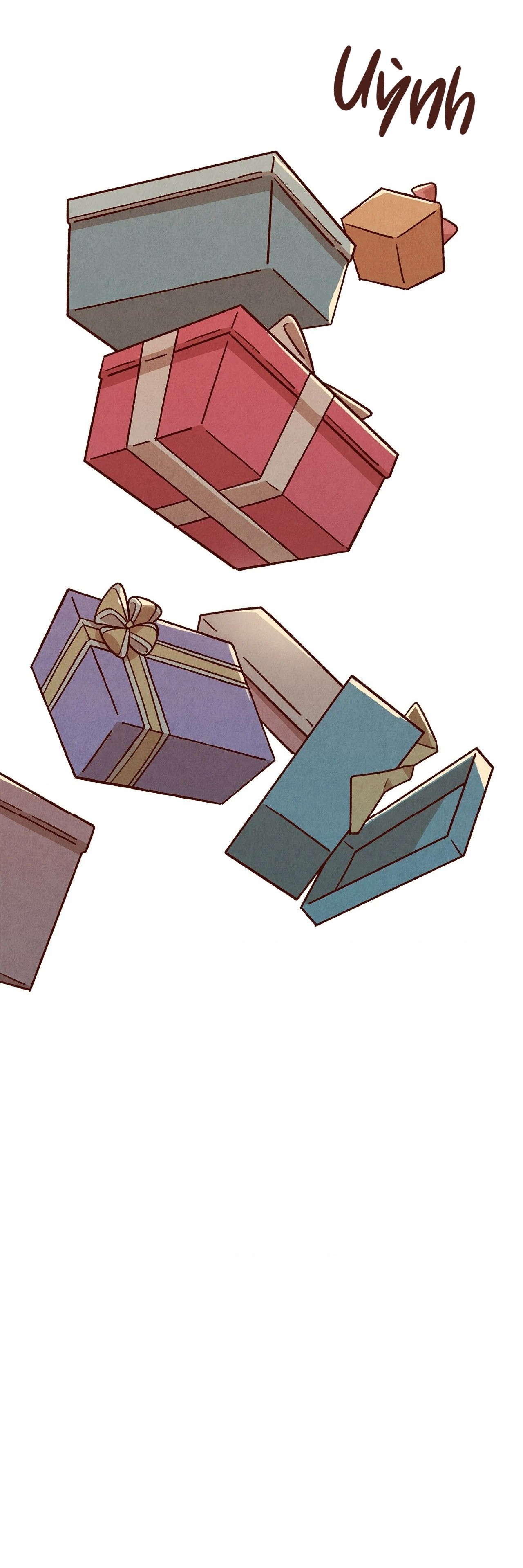 đọc truyện I Love Amy Chương 21 ảnh 12 tại Thiên Thai Truyện