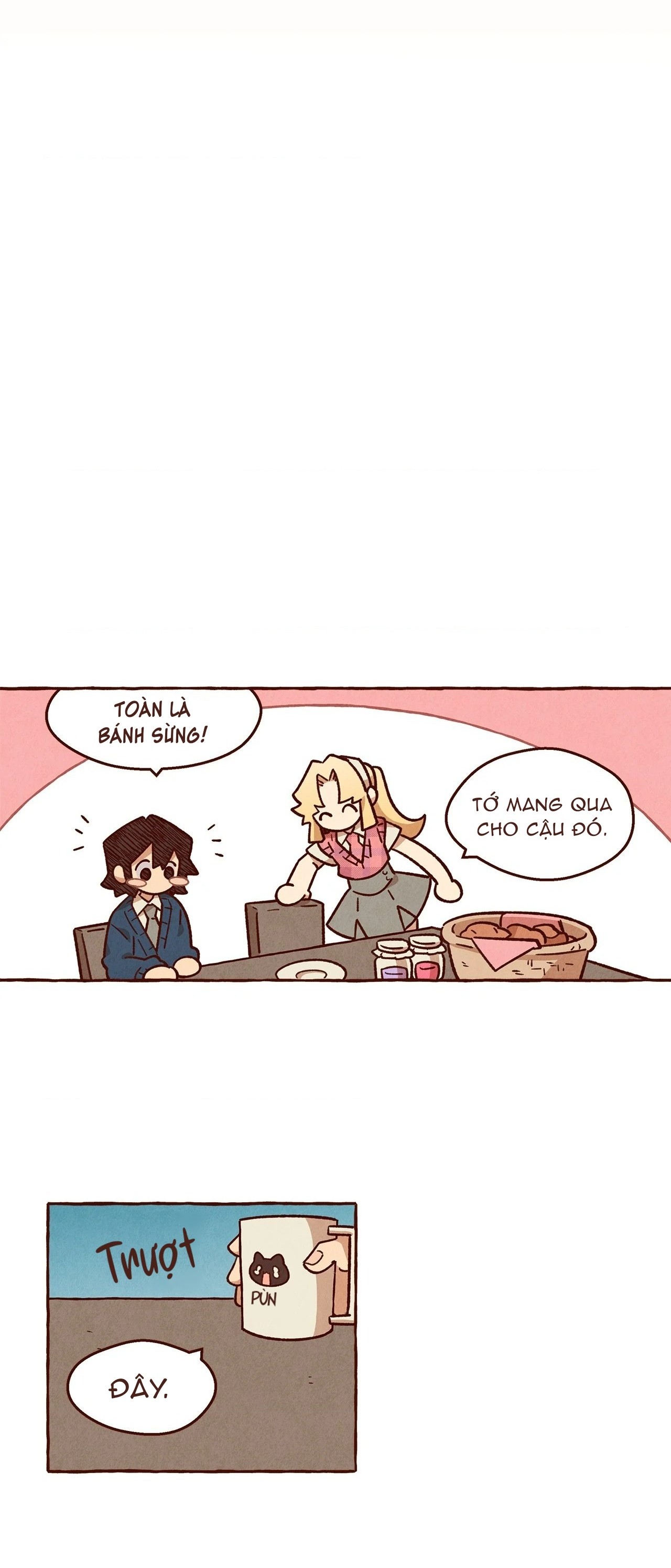 đọc truyện I Love Amy Chương 21 ảnh 18 tại Thiên Thai Truyện