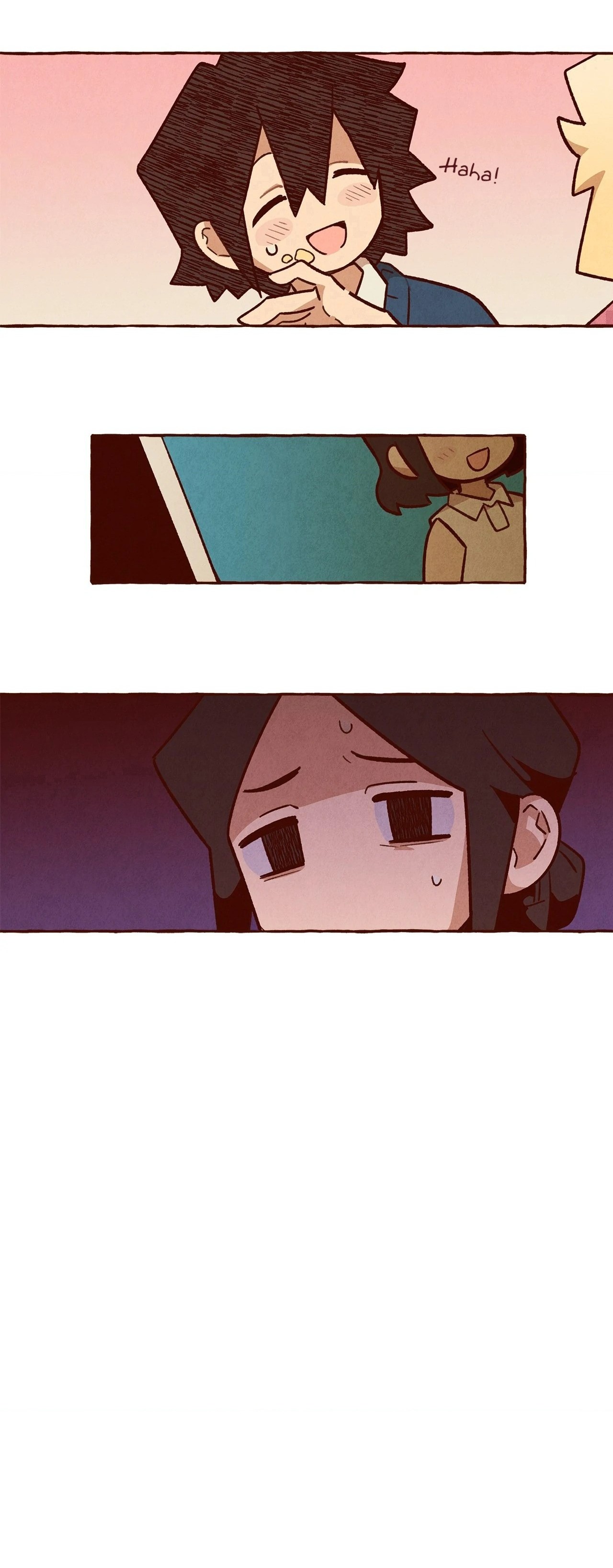 đọc truyện I Love Amy Chương 21 ảnh 22 tại Thiên Thai Truyện