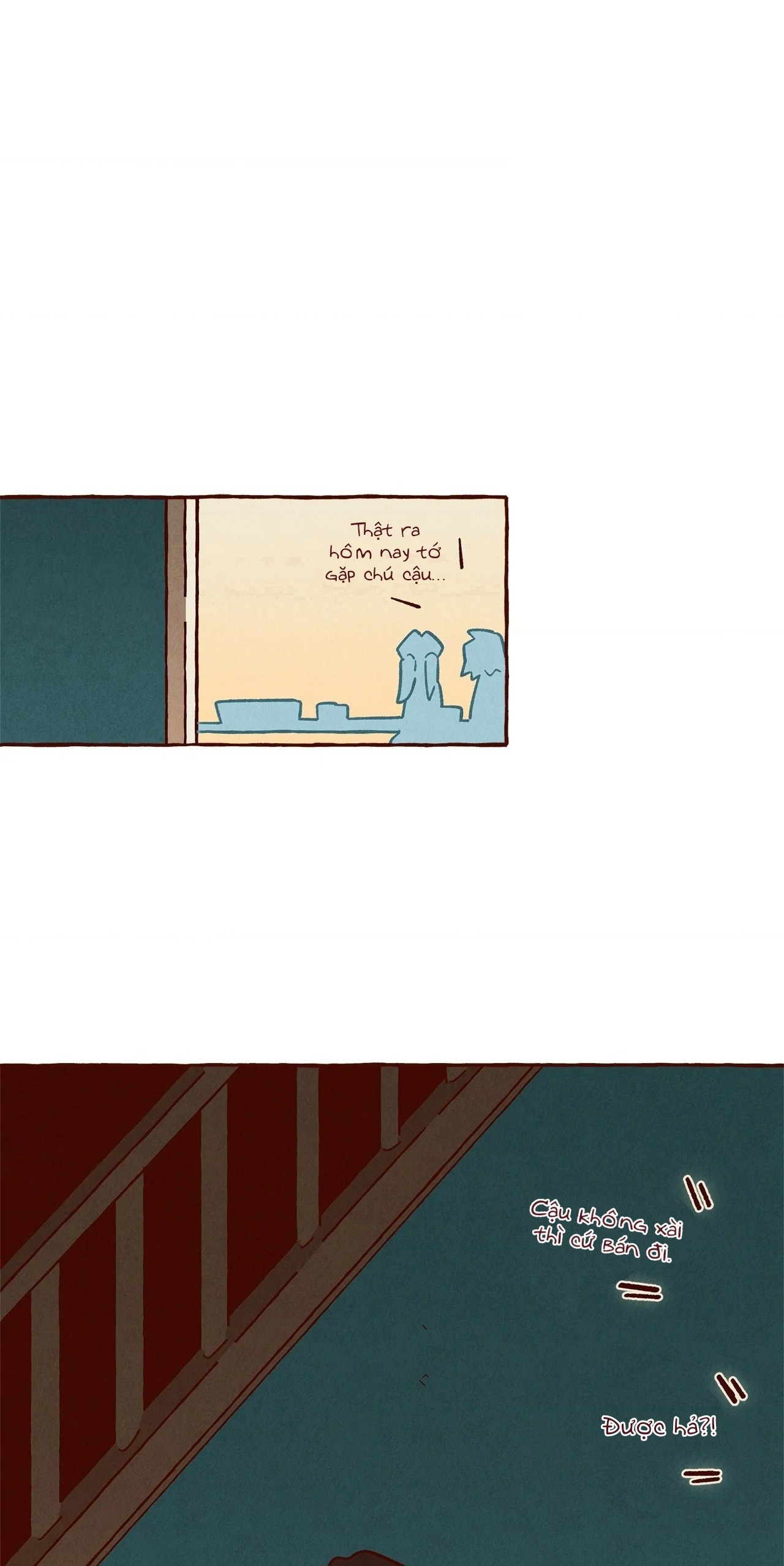 đọc truyện I Love Amy Chương 21 ảnh 23 tại Thiên Thai Truyện