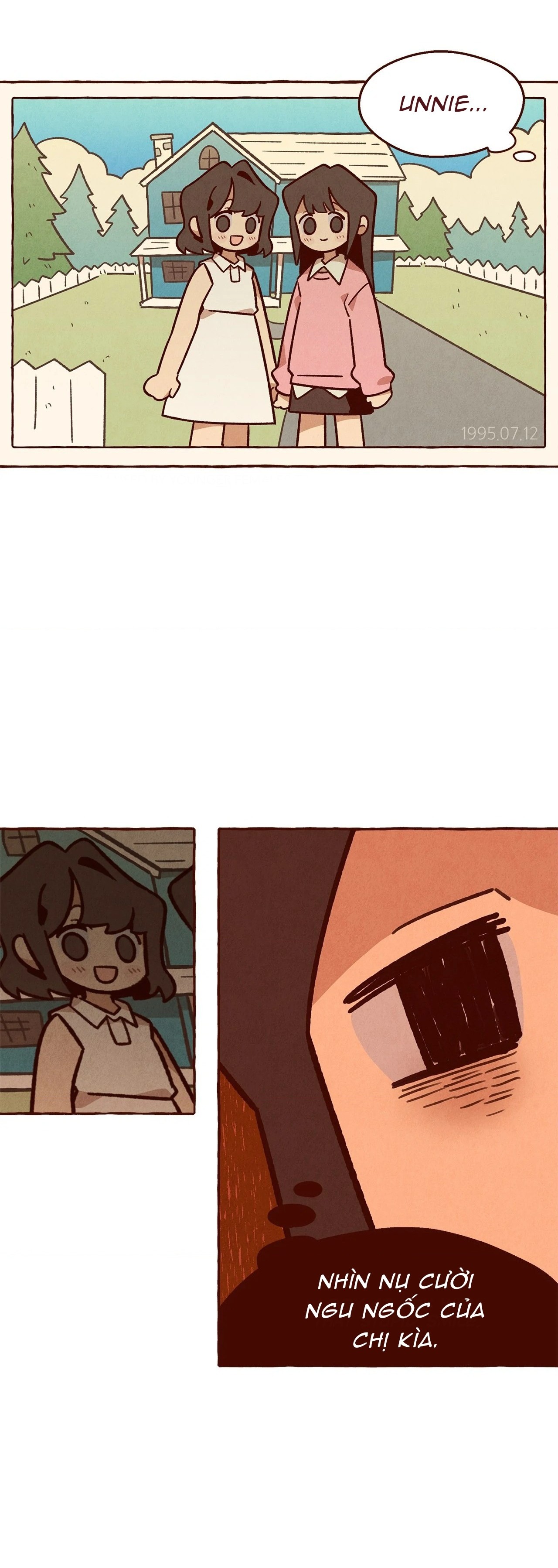 đọc truyện I Love Amy Chương 21 ảnh 25 tại Thiên Thai Truyện