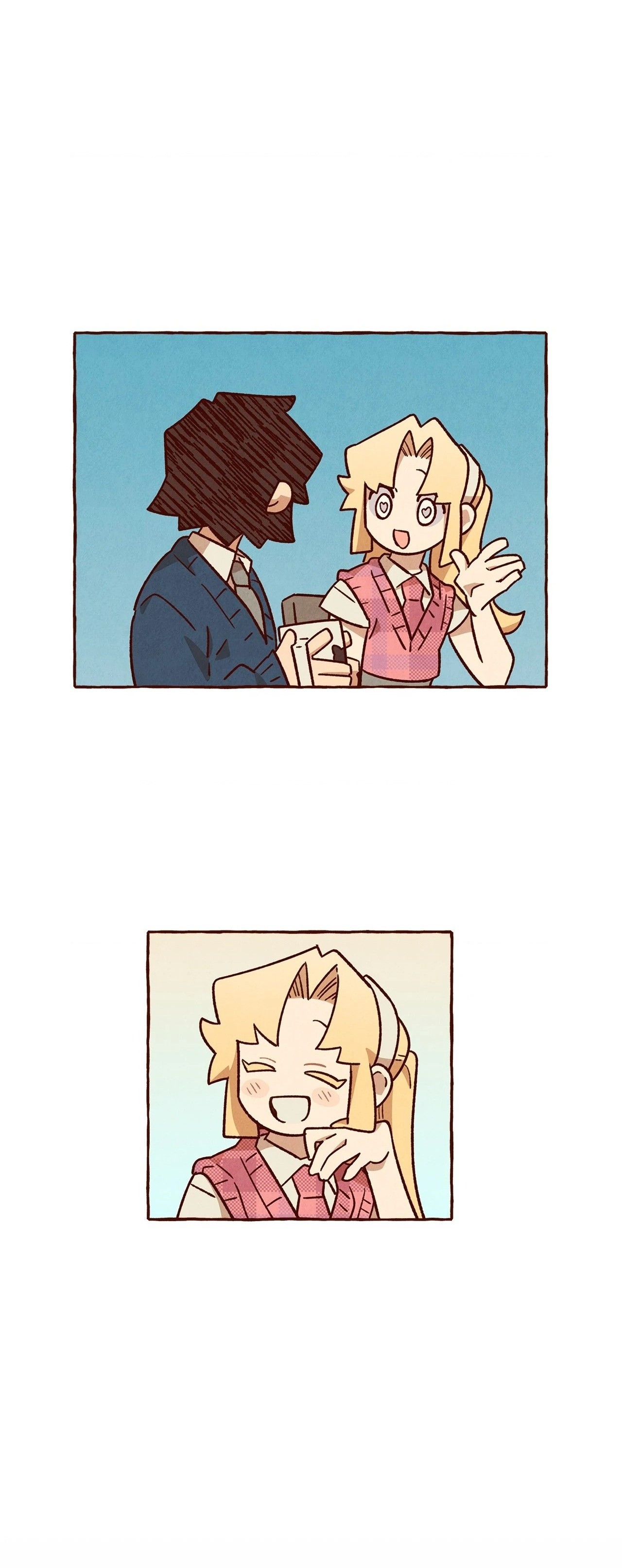 đọc truyện I Love Amy Chương 21 ảnh 29 tại Thiên Thai Truyện