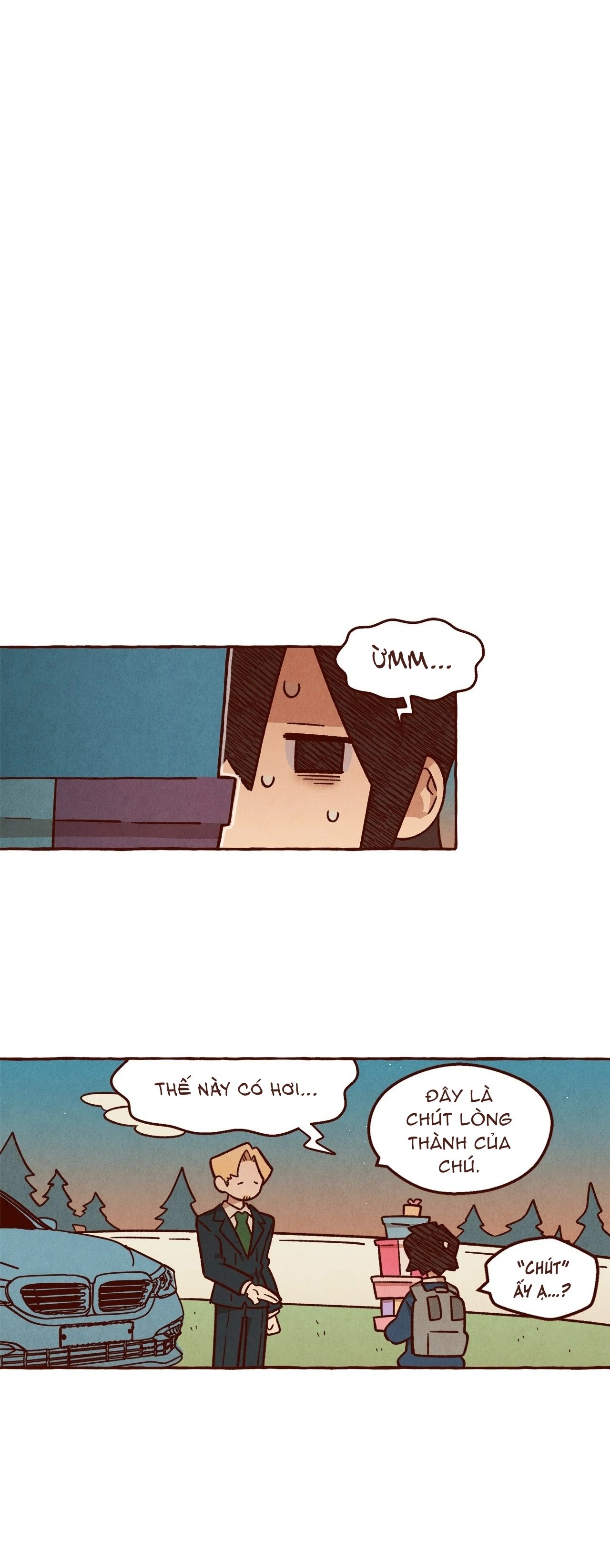 đọc truyện I Love Amy Chương 21 ảnh 6 tại Thiên Thai Truyện