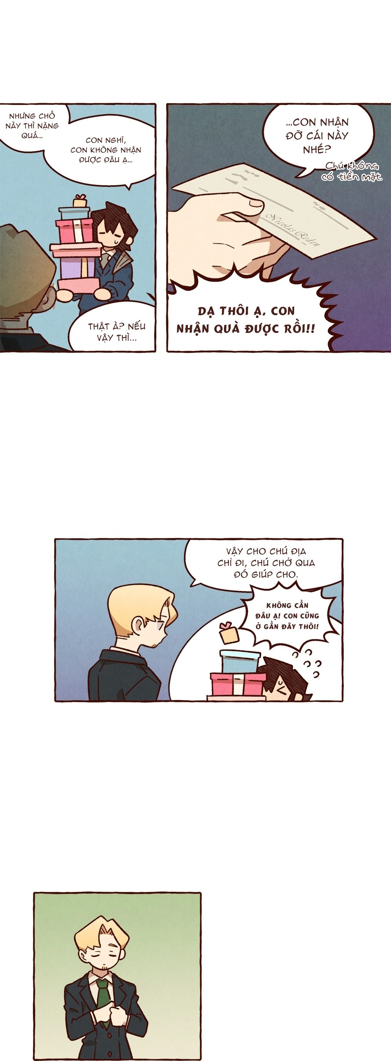 đọc truyện I Love Amy Chương 21 ảnh 7 tại Thiên Thai Truyện