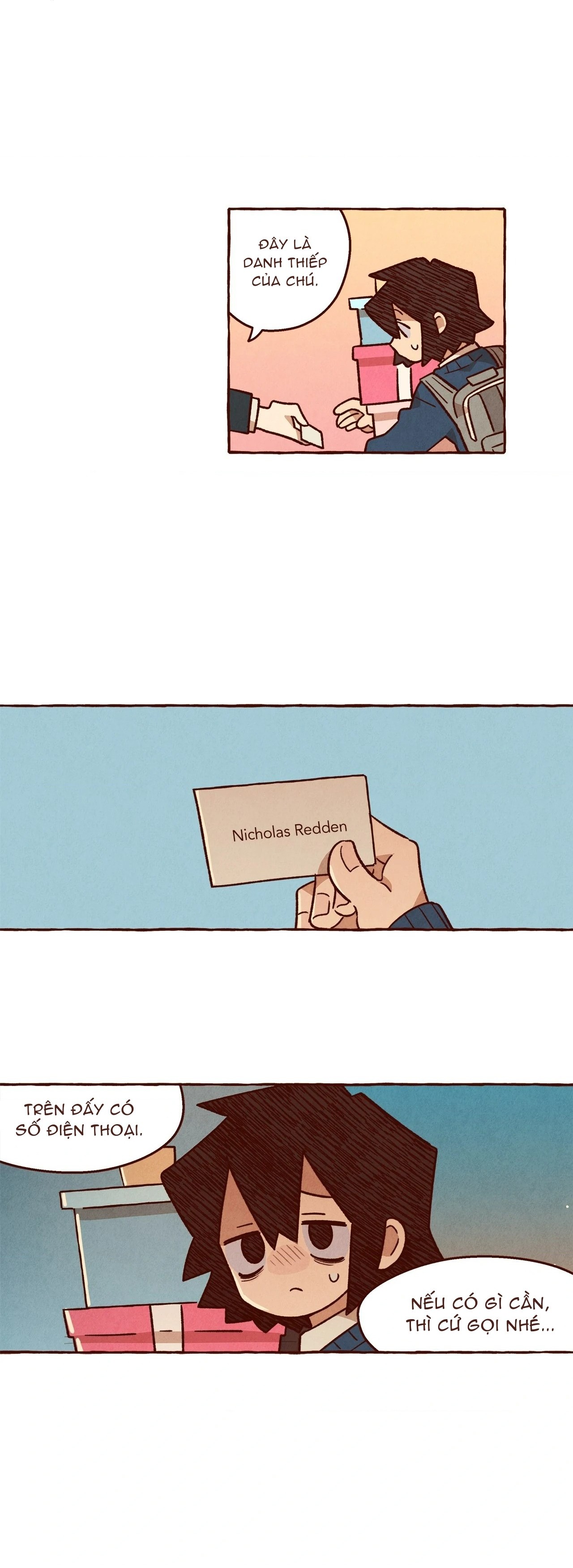 đọc truyện I Love Amy Chương 21 ảnh 8 tại Thiên Thai Truyện