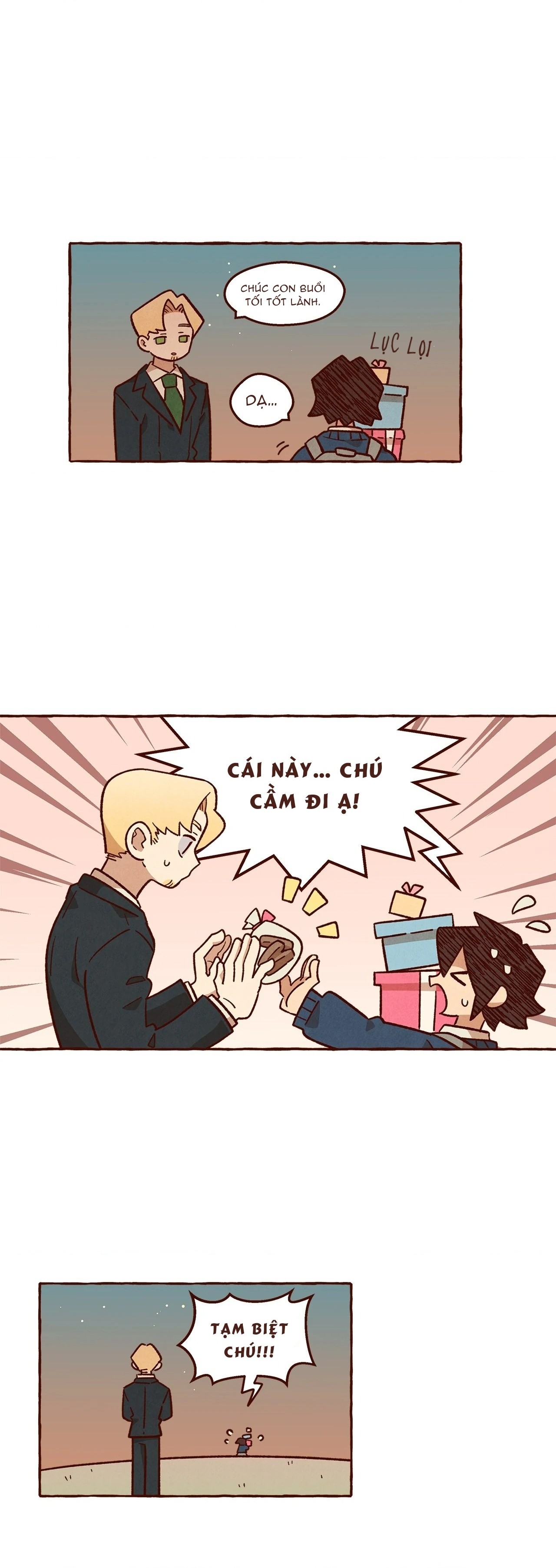 đọc truyện I Love Amy Chương 21 ảnh 9 tại Thiên Thai Truyện