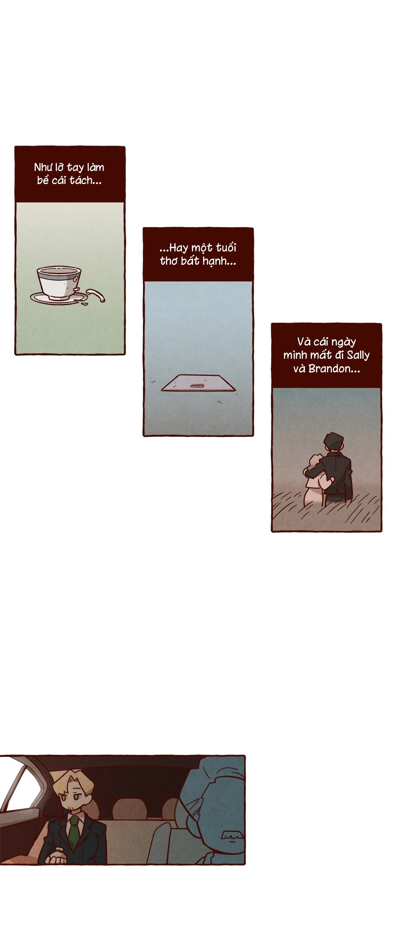 đọc truyện I Love Amy Chương 22 ảnh 3 tại Thiên Thai Truyện