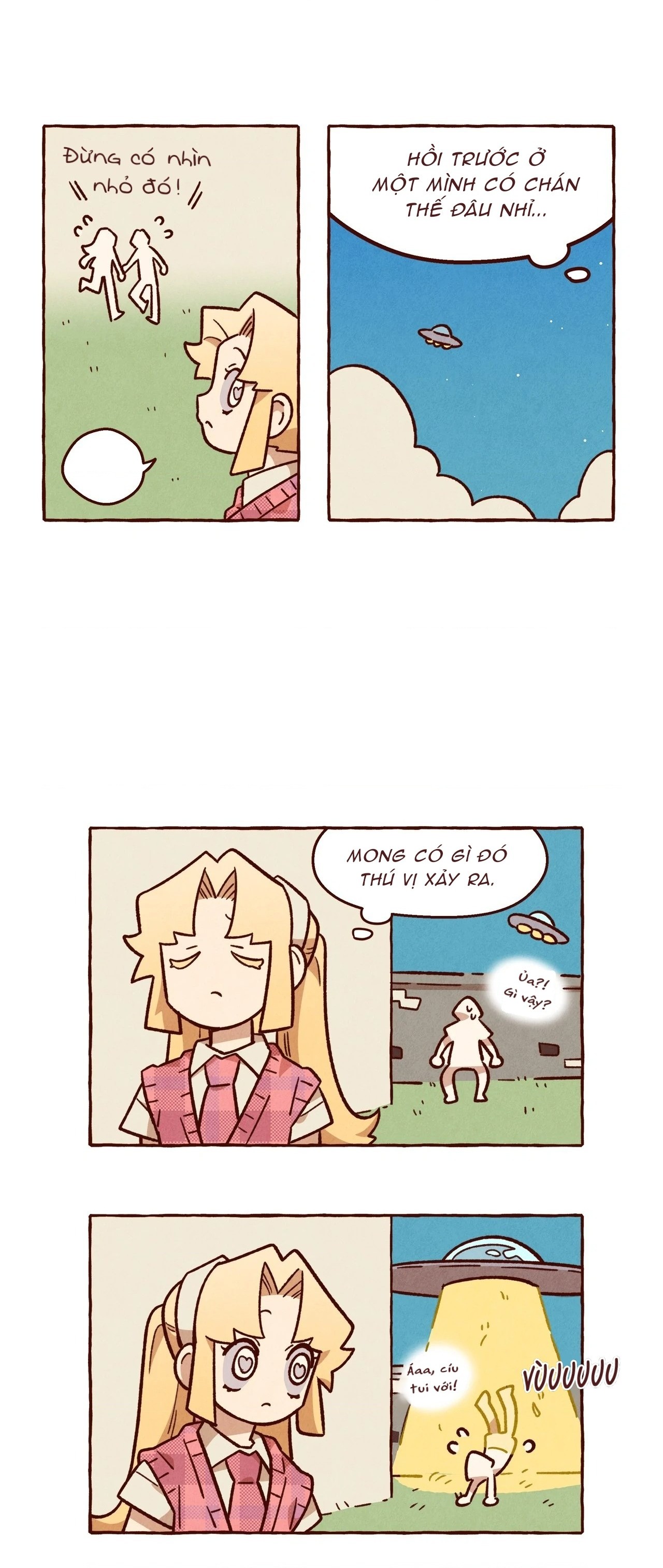 đọc truyện I Love Amy Chương 22 ảnh 12 tại Thiên Thai Truyện