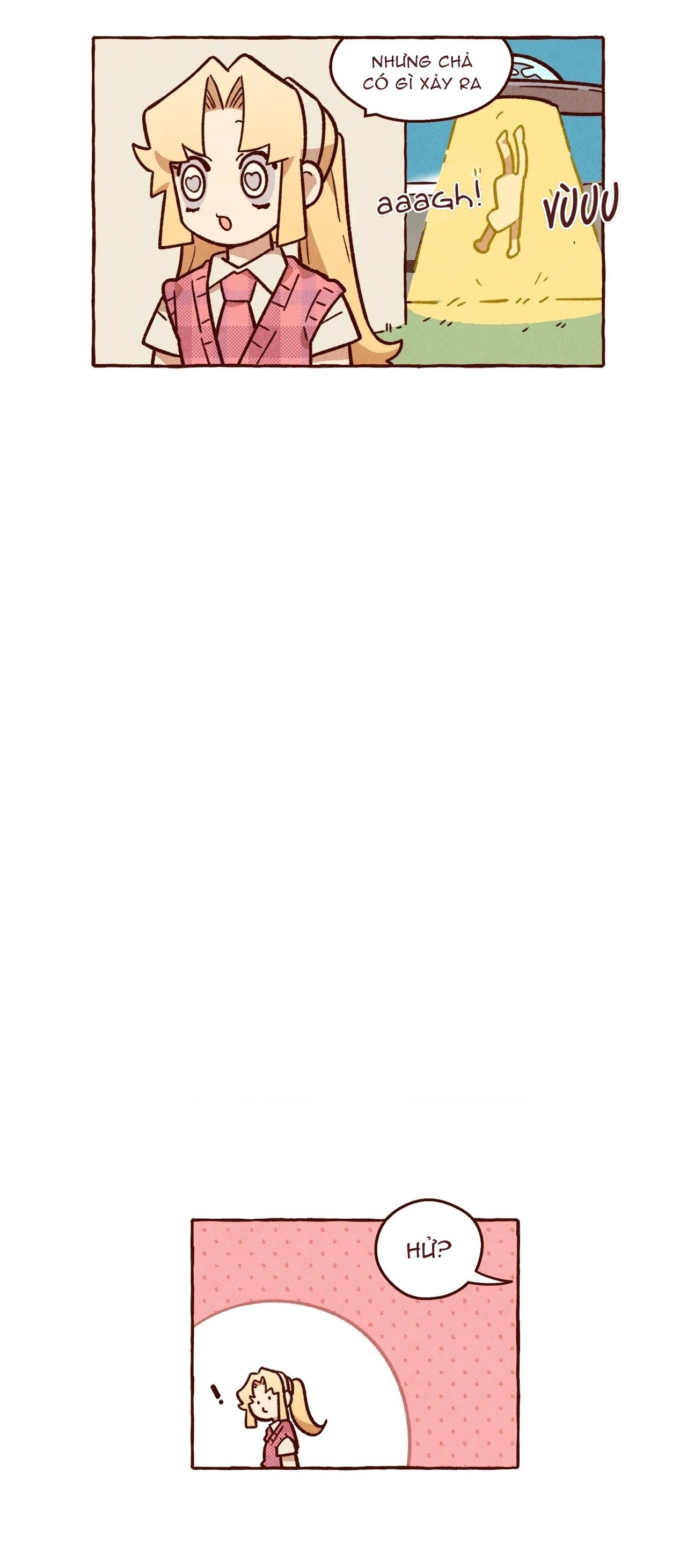 đọc truyện I Love Amy Chương 22 ảnh 13 tại Thiên Thai Truyện