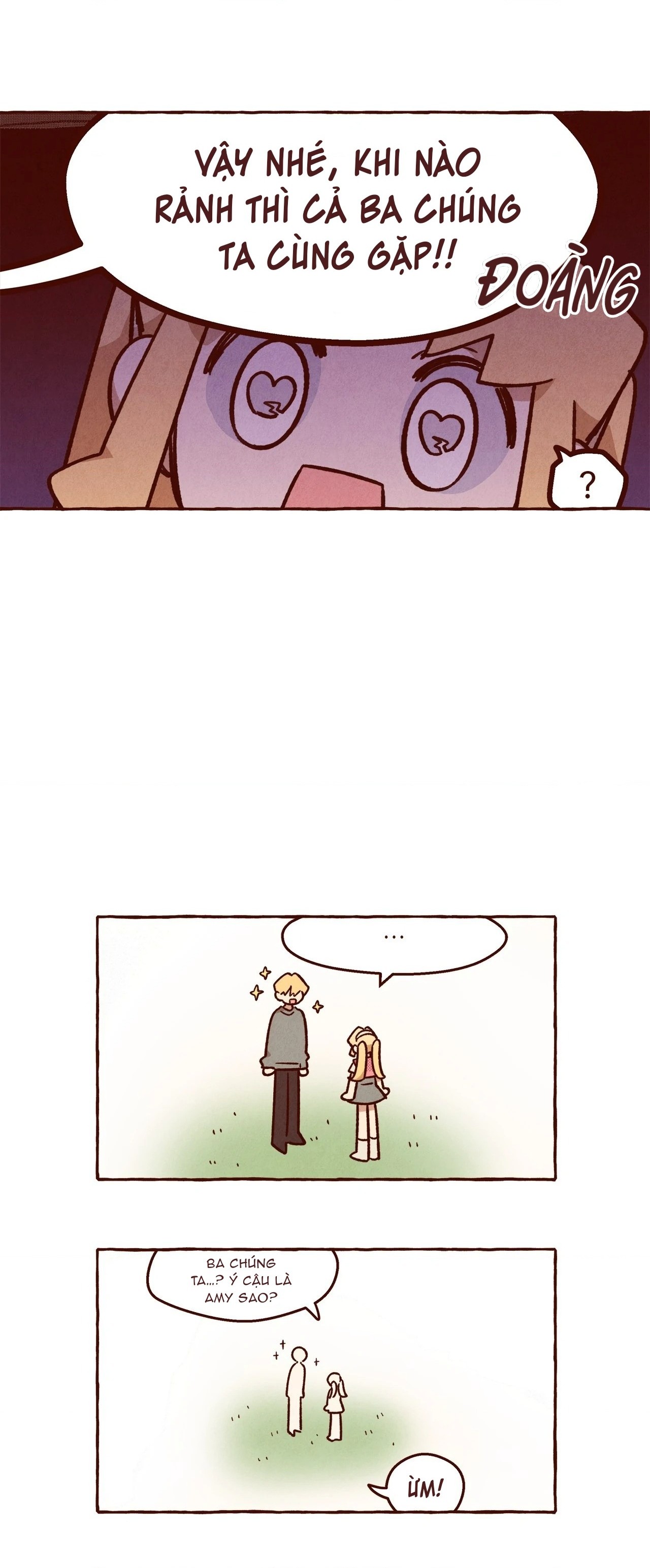 đọc truyện I Love Amy Chương 22 ảnh 18 tại Thiên Thai Truyện