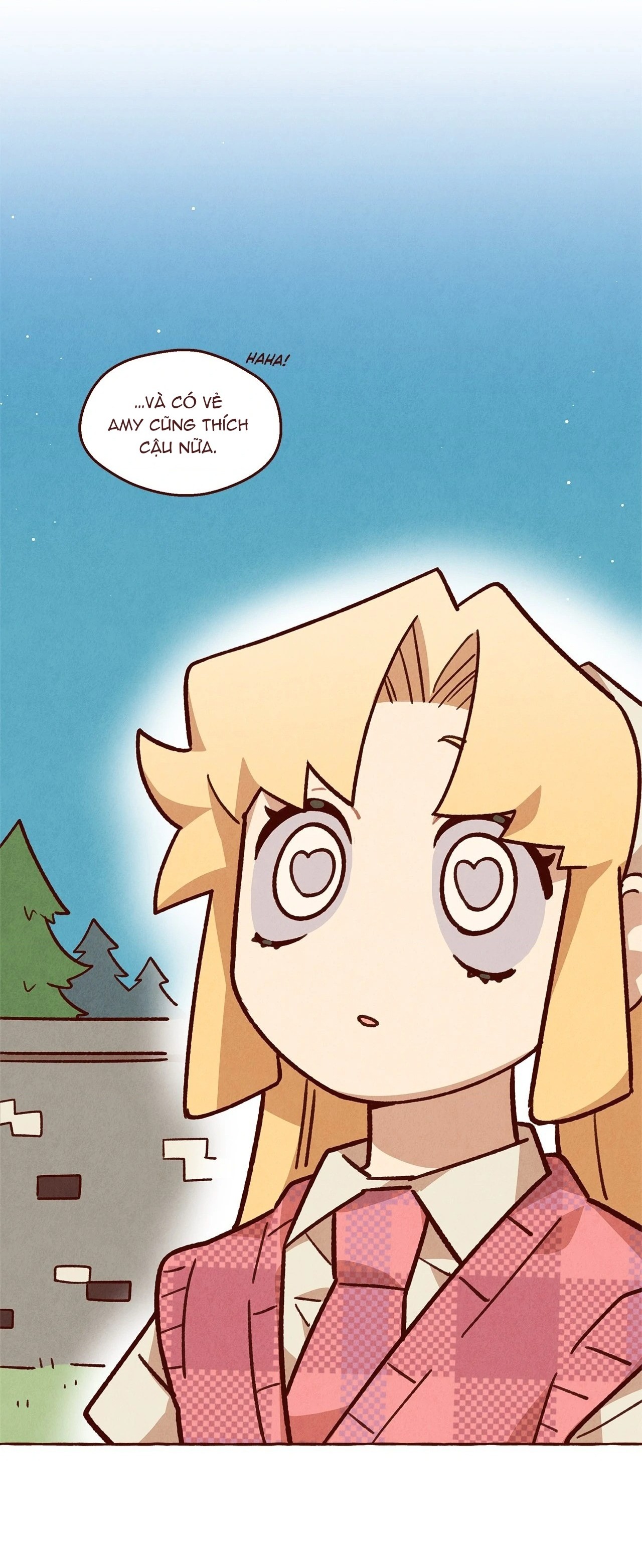 đọc truyện I Love Amy Chương 22 ảnh 21 tại Thiên Thai Truyện