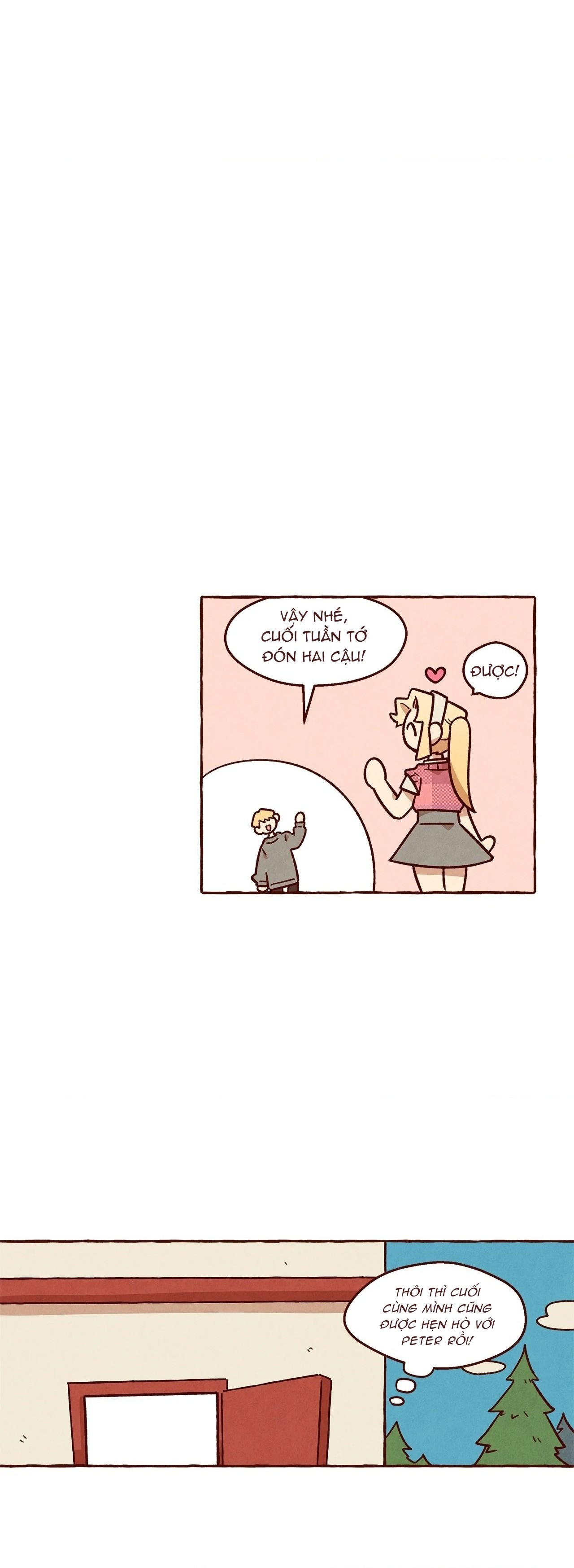 đọc truyện I Love Amy Chương 22 ảnh 23 tại Thiên Thai Truyện