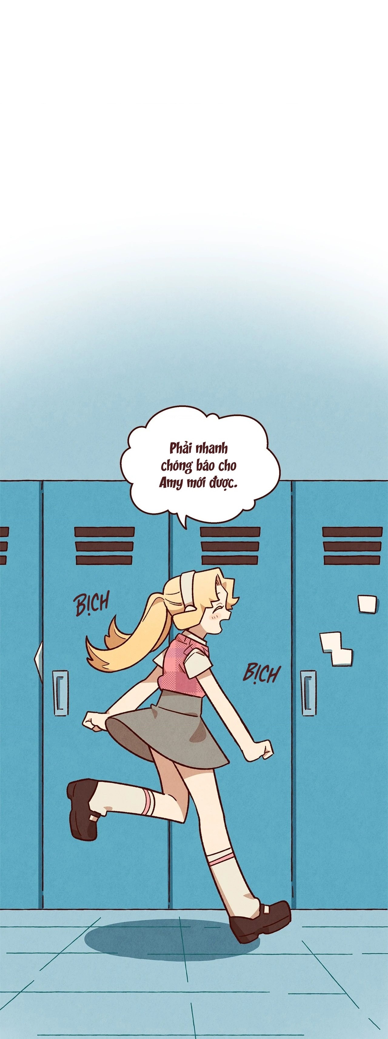 đọc truyện I Love Amy Chương 22 ảnh 24 tại Thiên Thai Truyện