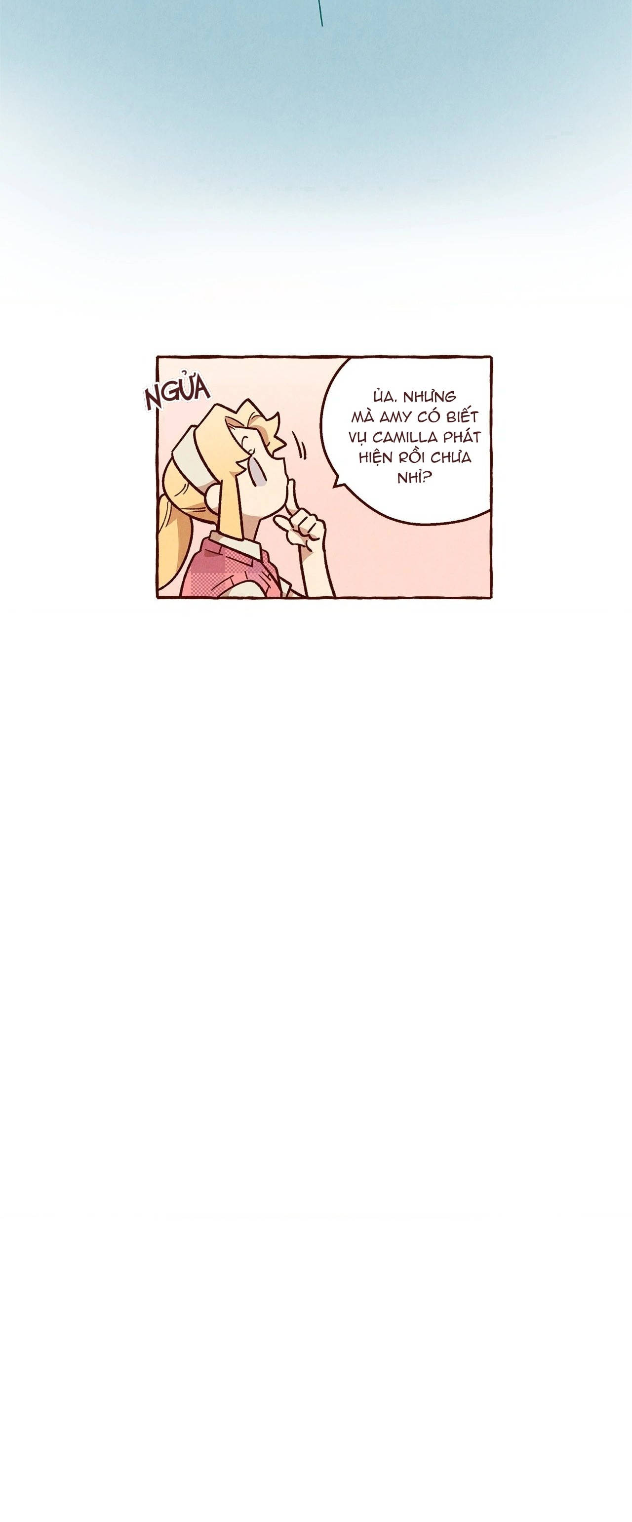 đọc truyện I Love Amy Chương 22 ảnh 25 tại Thiên Thai Truyện