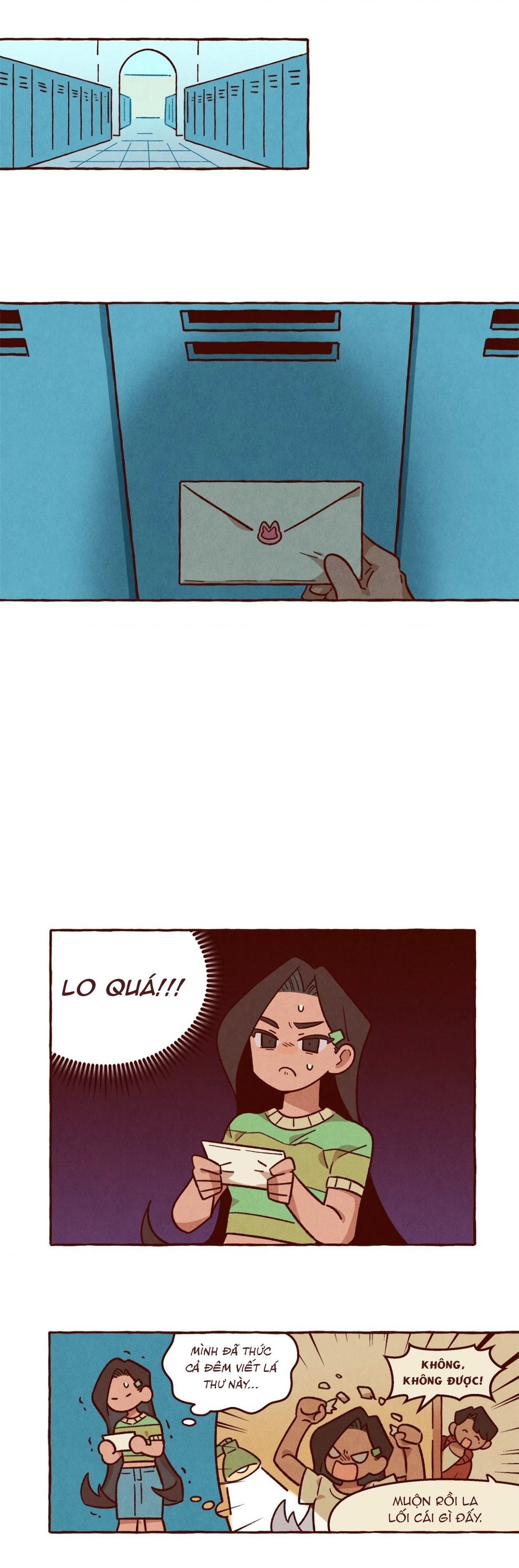 đọc truyện I Love Amy Chương 22 ảnh 26 tại Thiên Thai Truyện