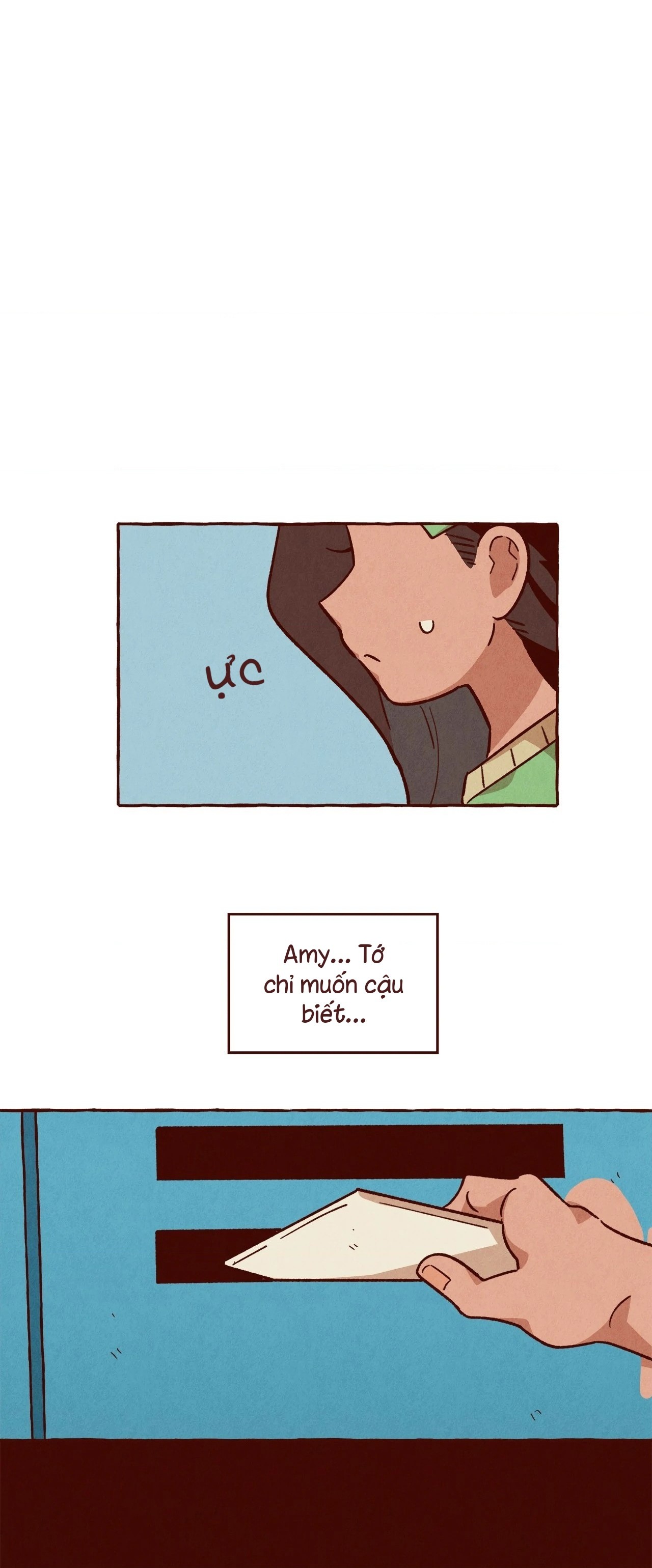 đọc truyện I Love Amy Chương 22 ảnh 27 tại Thiên Thai Truyện