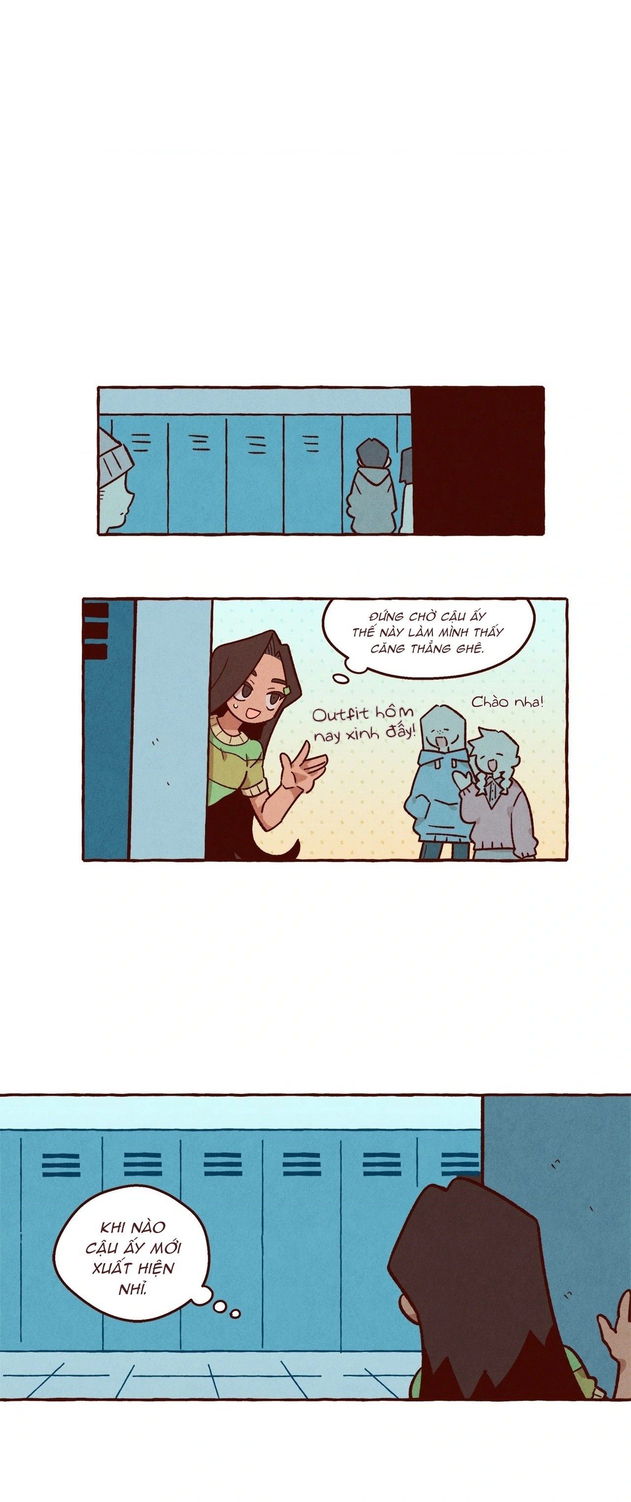 đọc truyện I Love Amy Chương 22 ảnh 29 tại Thiên Thai Truyện