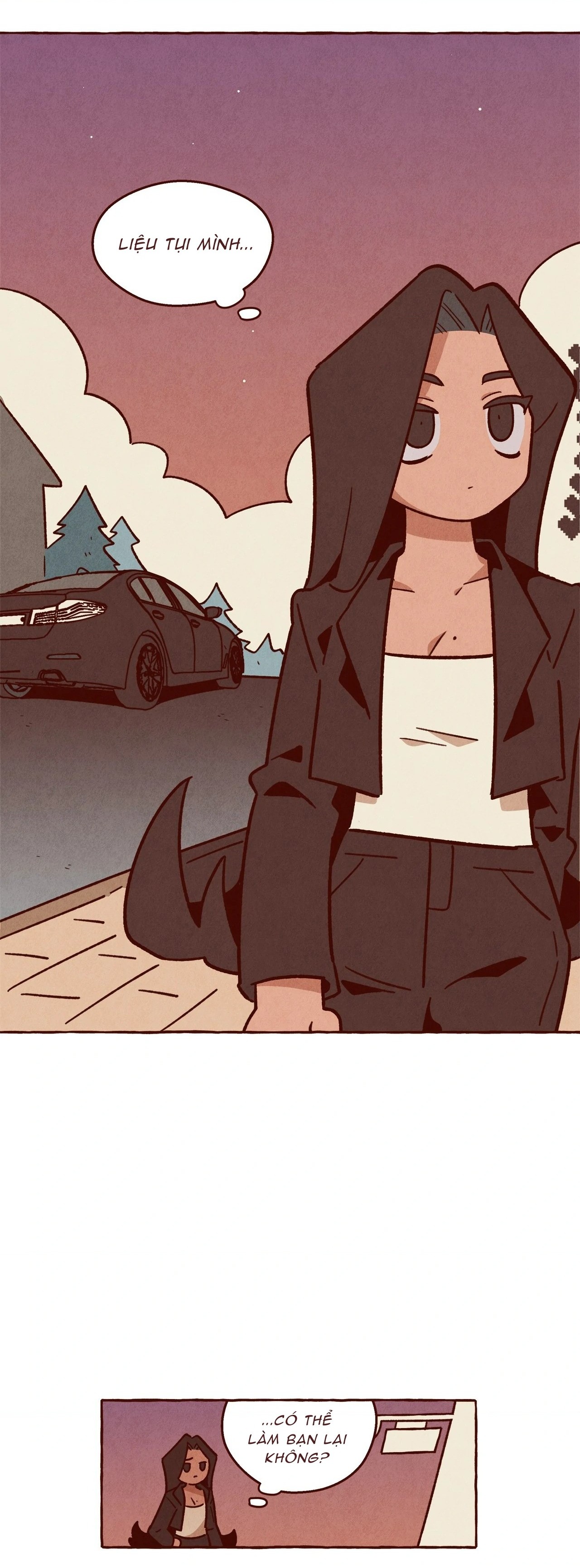 đọc truyện I Love Amy Chương 22 ảnh 5 tại Thiên Thai Truyện