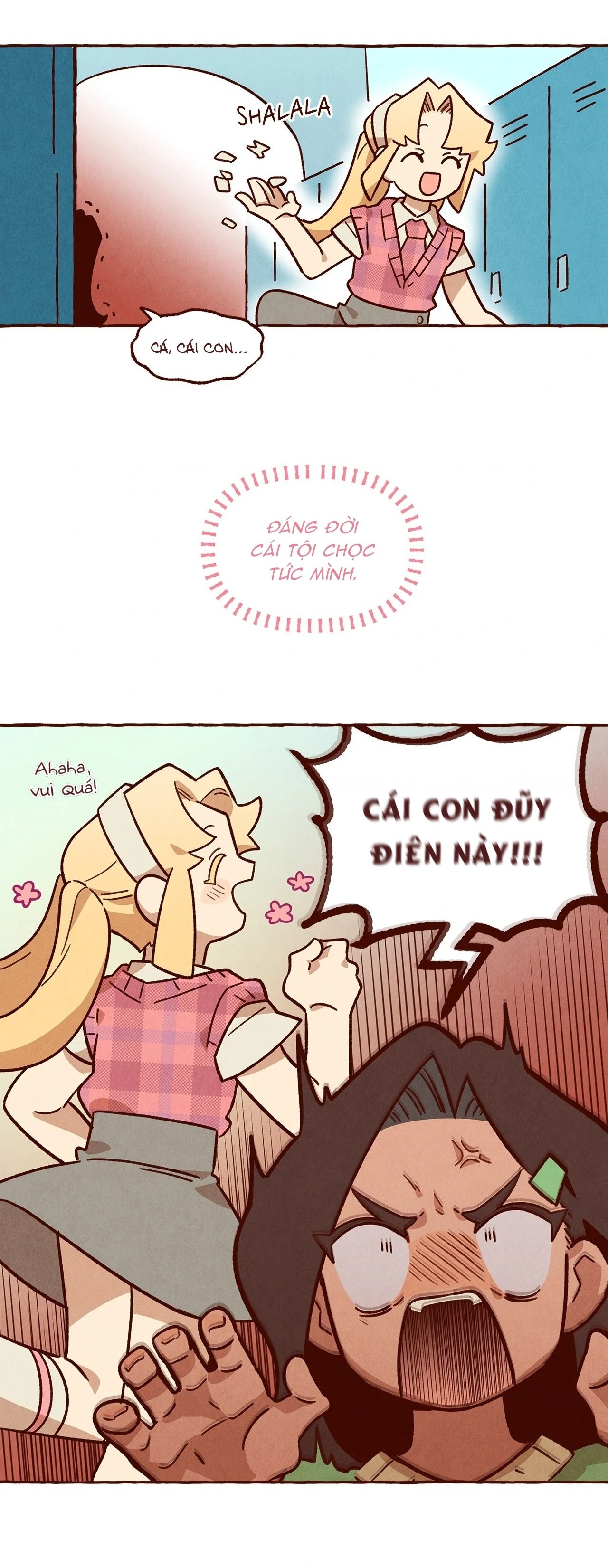 đọc truyện I Love Amy Chương 22 ảnh 32 tại Thiên Thai Truyện