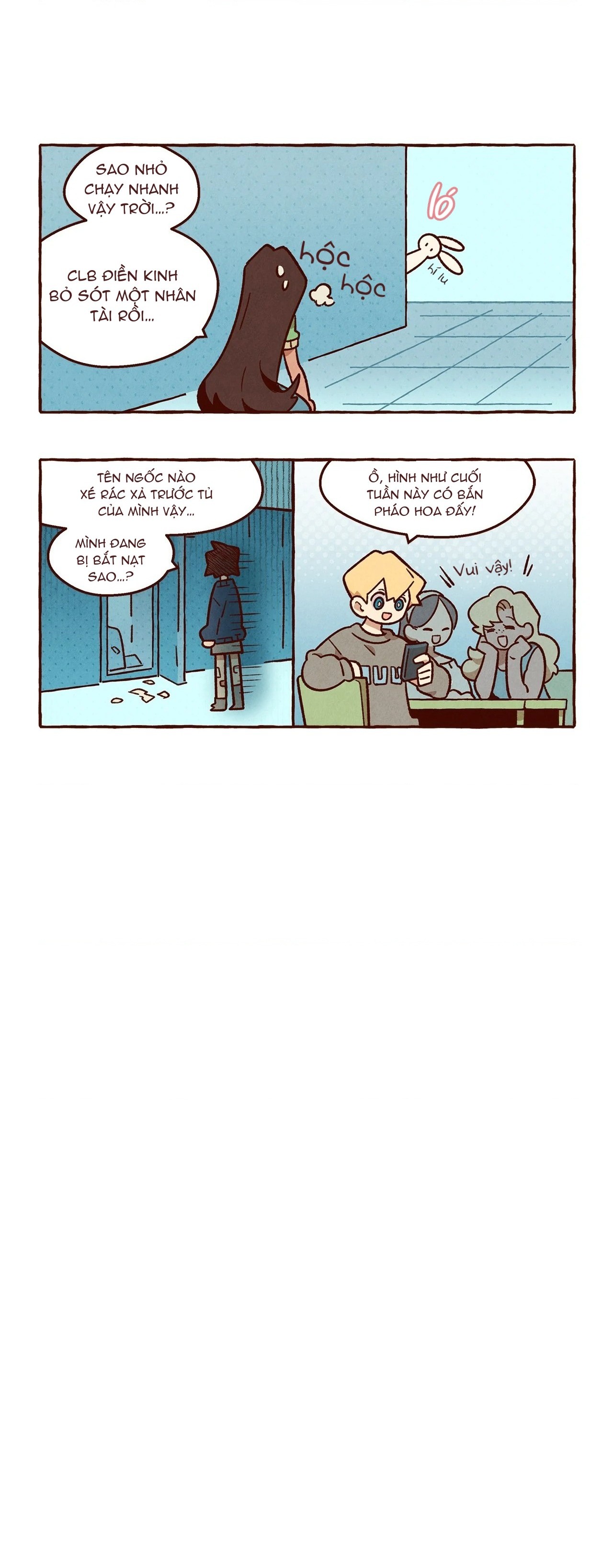 đọc truyện I Love Amy Chương 22 ảnh 34 tại Thiên Thai Truyện