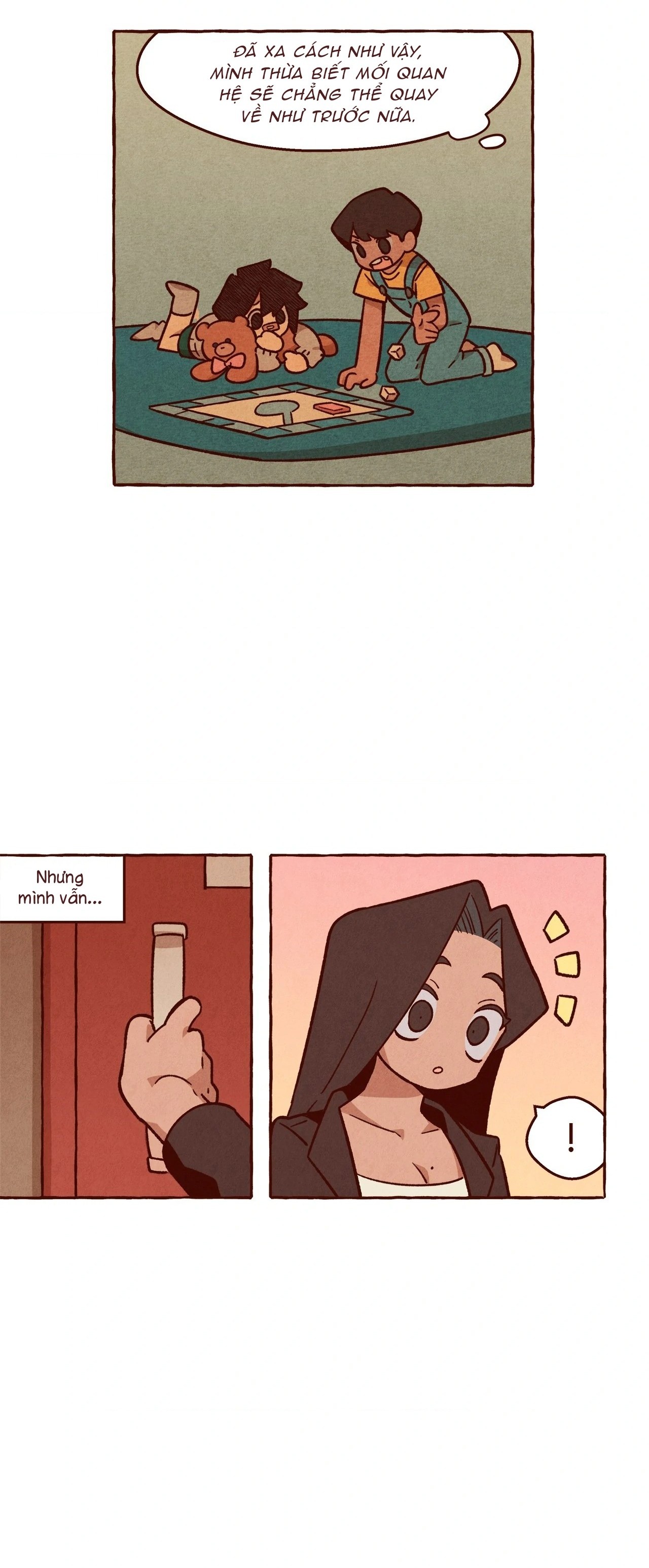 đọc truyện I Love Amy Chương 22 ảnh 6 tại Thiên Thai Truyện