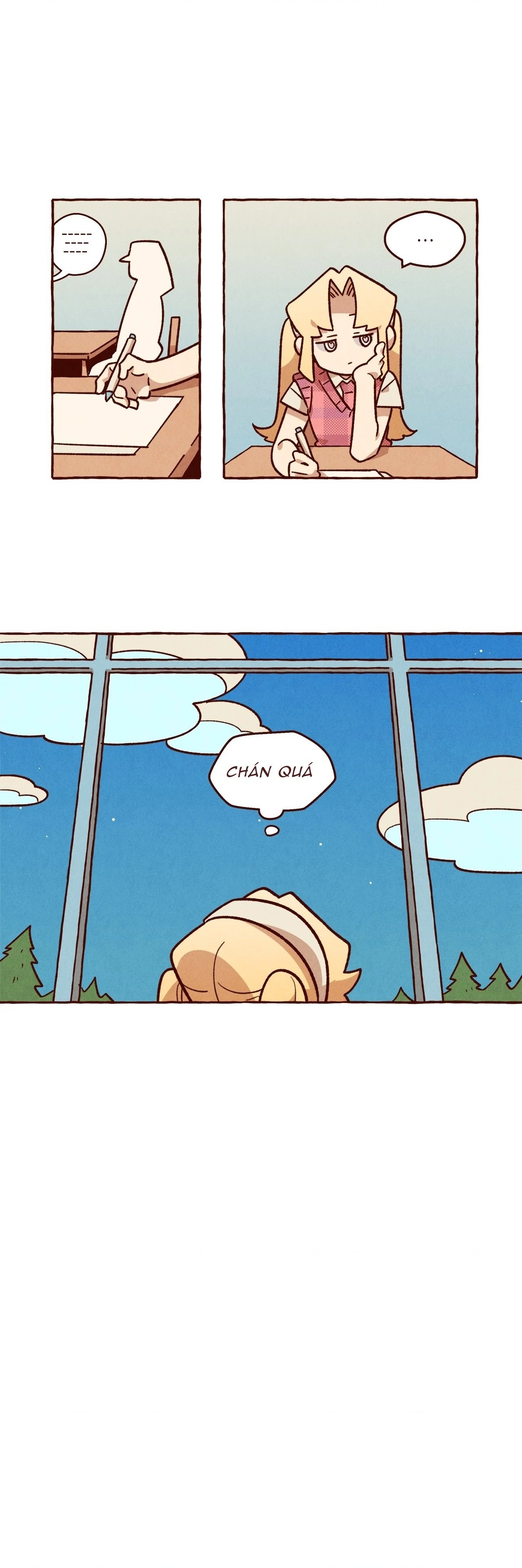 đọc truyện I Love Amy Chương 22 ảnh 10 tại Thiên Thai Truyện