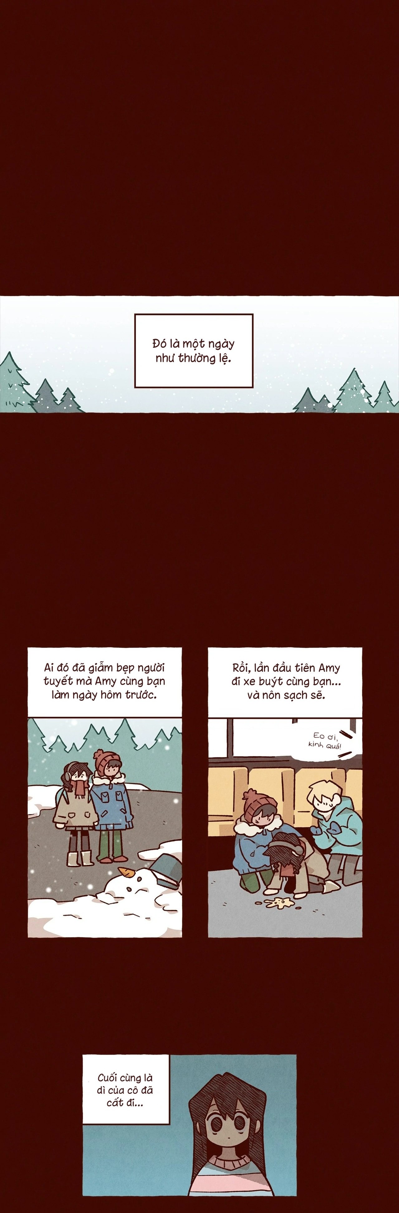 đọc truyện I Love Amy Chương 23 ảnh 2 tại Thiên Thai Truyện