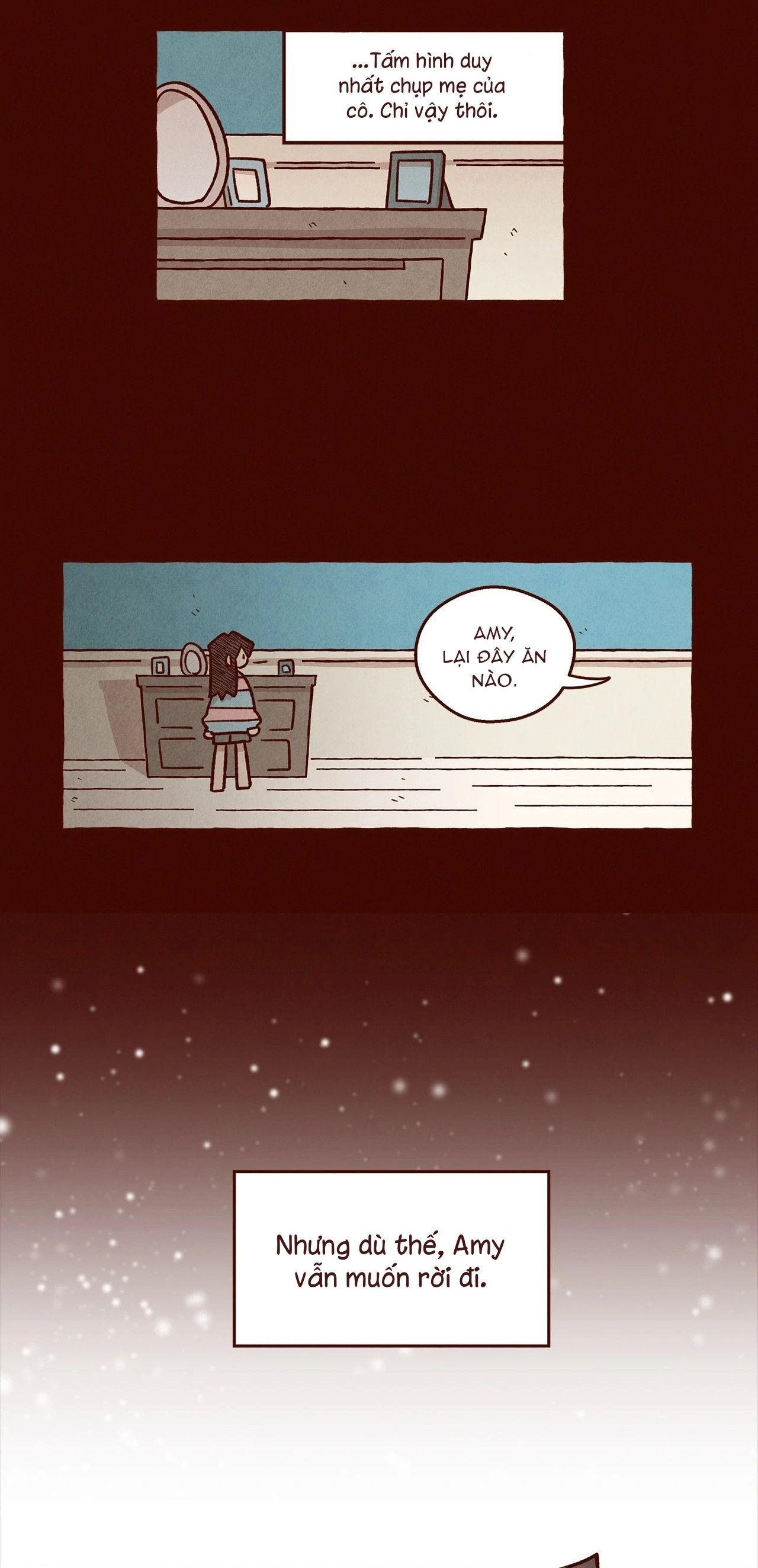 đọc truyện I Love Amy Chương 23 ảnh 3 tại Thiên Thai Truyện