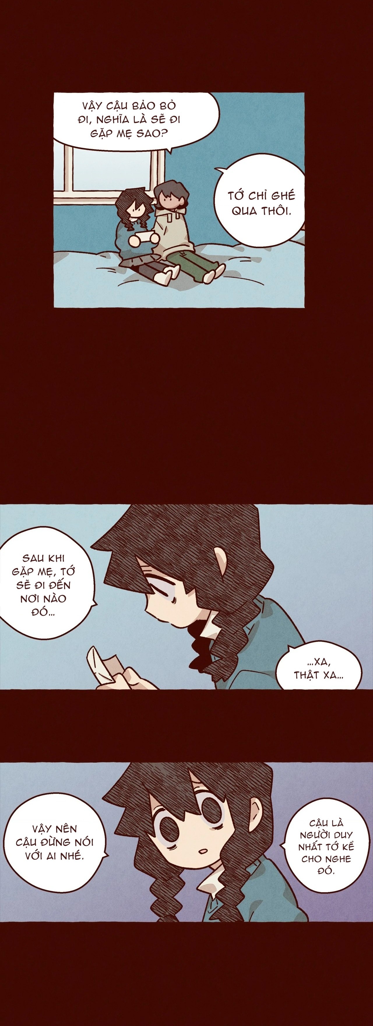 đọc truyện I Love Amy Chương 23 ảnh 12 tại Thiên Thai Truyện