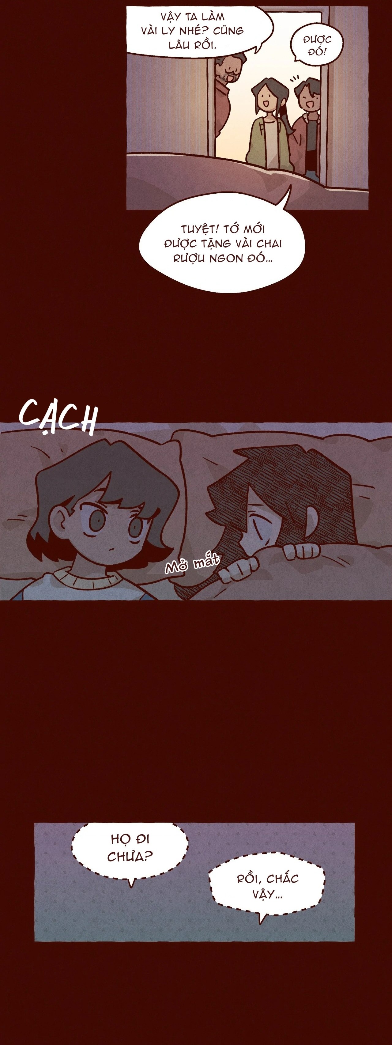 đọc truyện I Love Amy Chương 23 ảnh 16 tại Thiên Thai Truyện