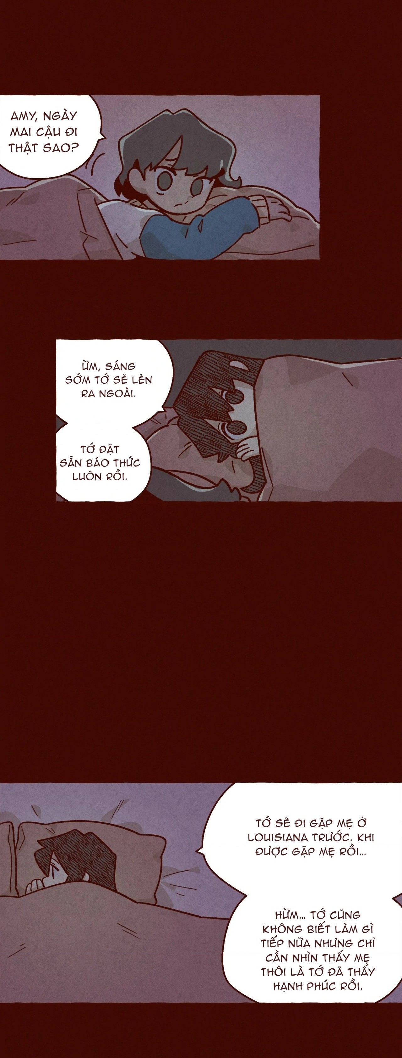 đọc truyện I Love Amy Chương 23 ảnh 17 tại Thiên Thai Truyện