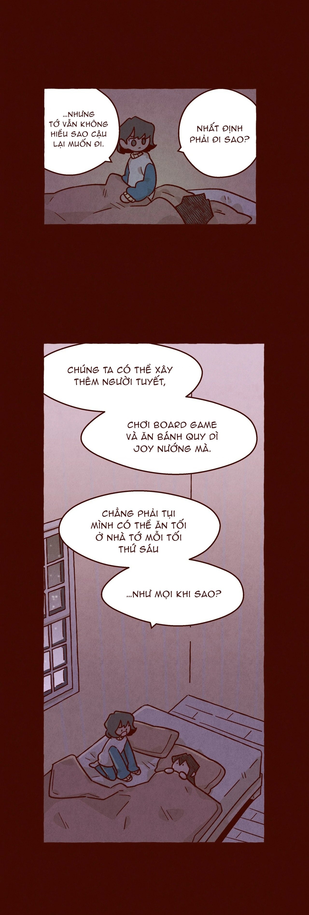 đọc truyện I Love Amy Chương 23 ảnh 18 tại Thiên Thai Truyện