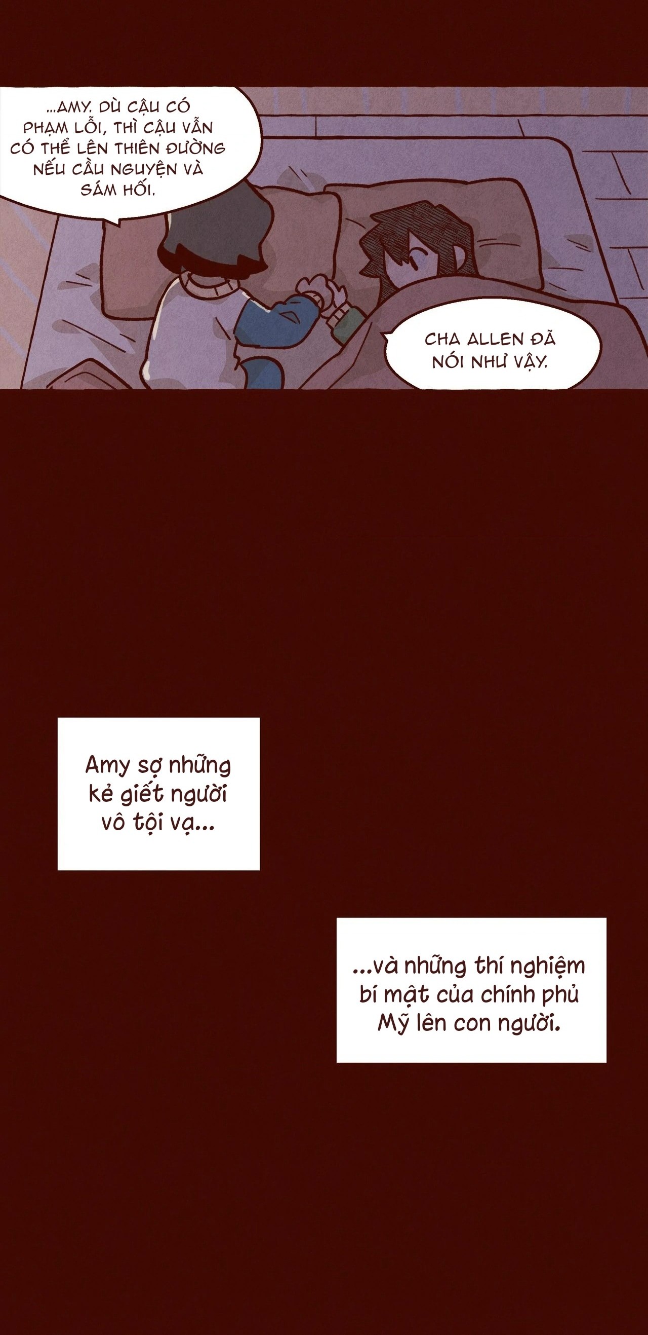 đọc truyện I Love Amy Chương 23 ảnh 20 tại Thiên Thai Truyện