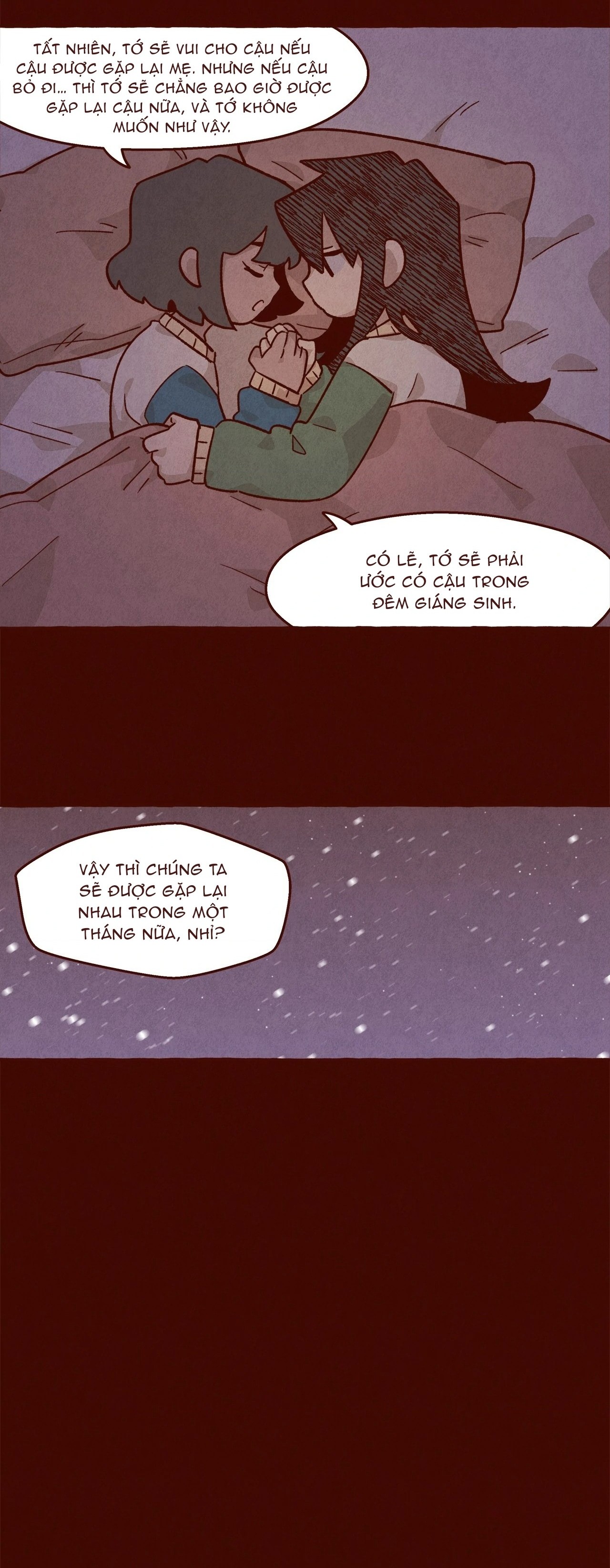 đọc truyện I Love Amy Chương 23 ảnh 23 tại Thiên Thai Truyện