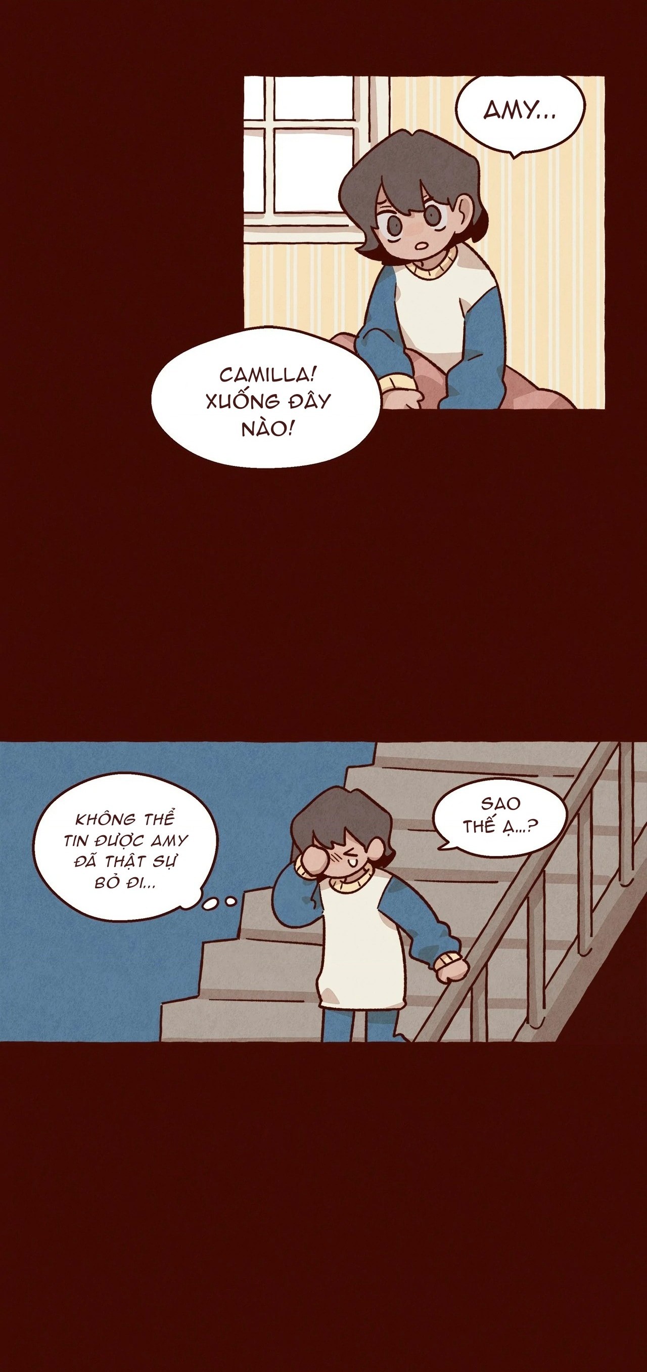 đọc truyện I Love Amy Chương 23 ảnh 27 tại Thiên Thai Truyện