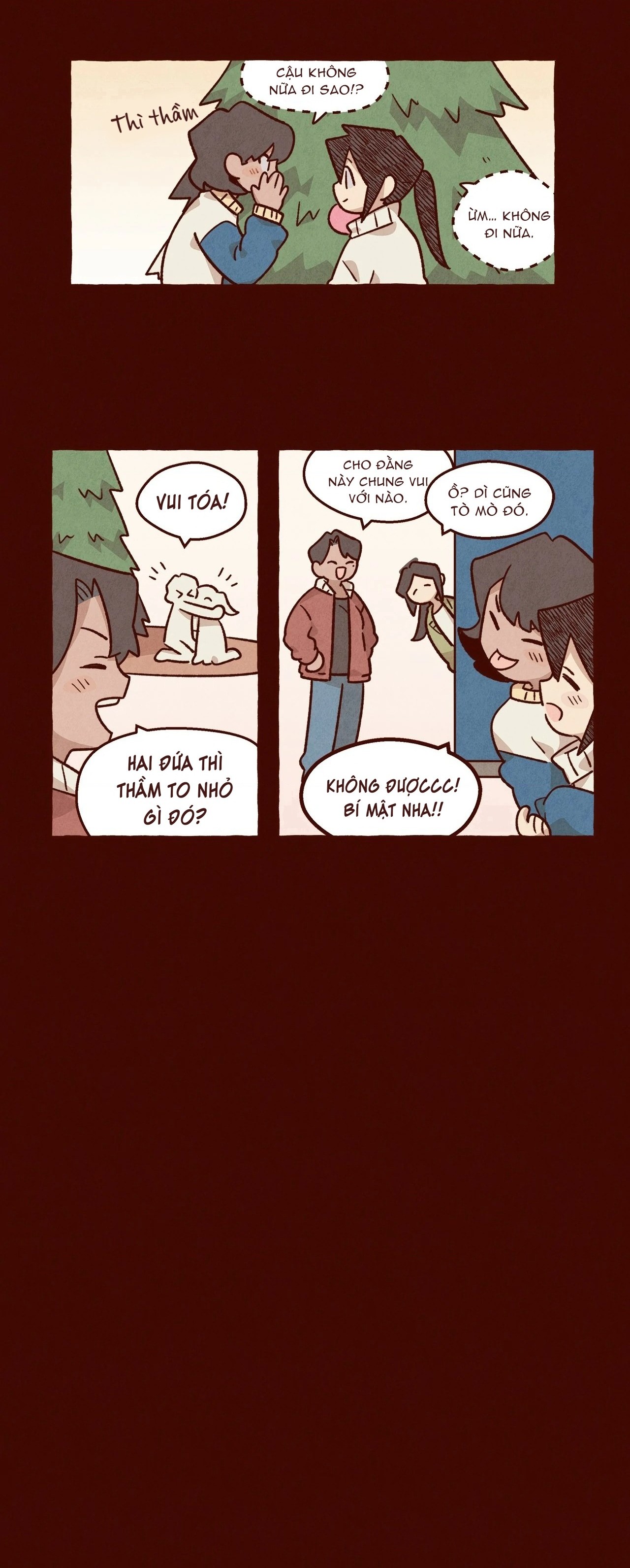 đọc truyện I Love Amy Chương 23 ảnh 30 tại Thiên Thai Truyện