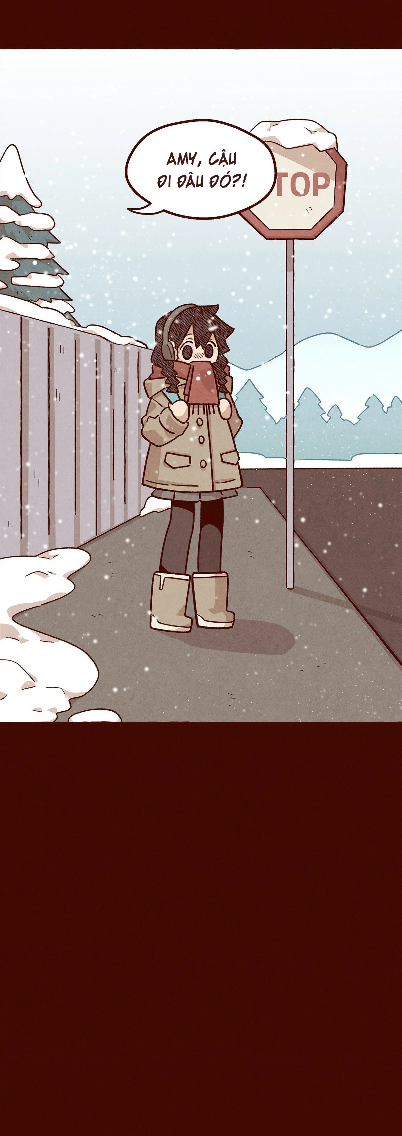 đọc truyện I Love Amy Chương 23 ảnh 5 tại Thiên Thai Truyện