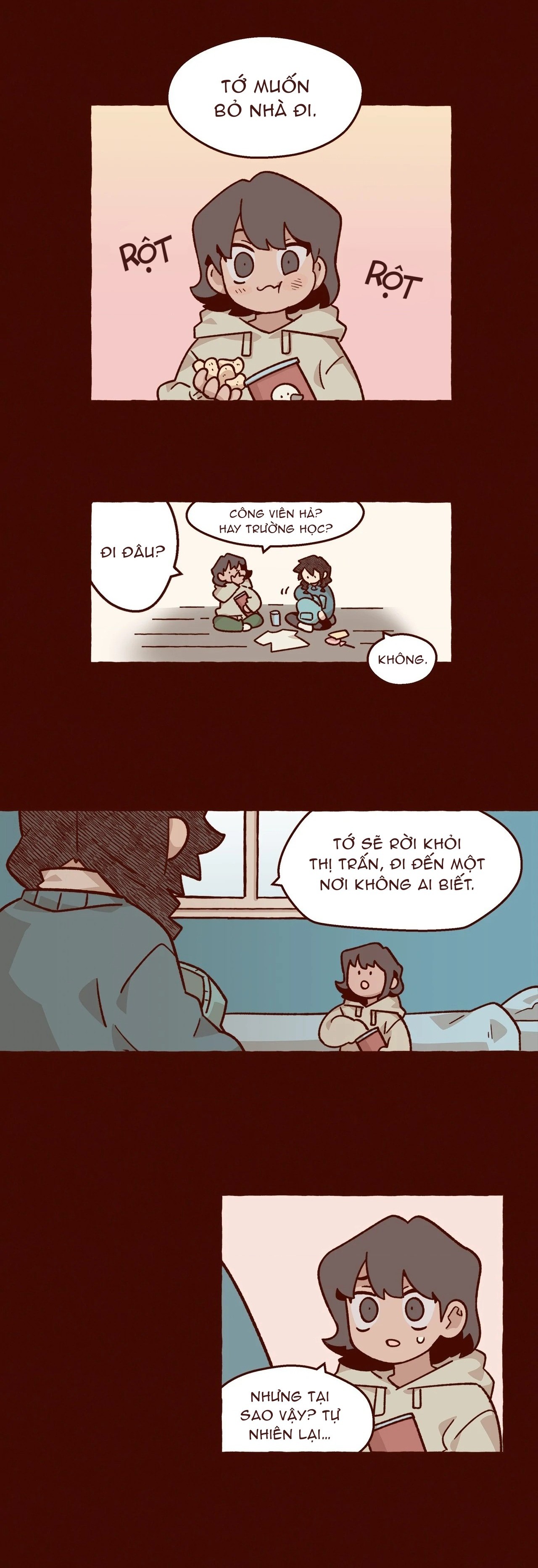 đọc truyện I Love Amy Chương 23 ảnh 7 tại Thiên Thai Truyện