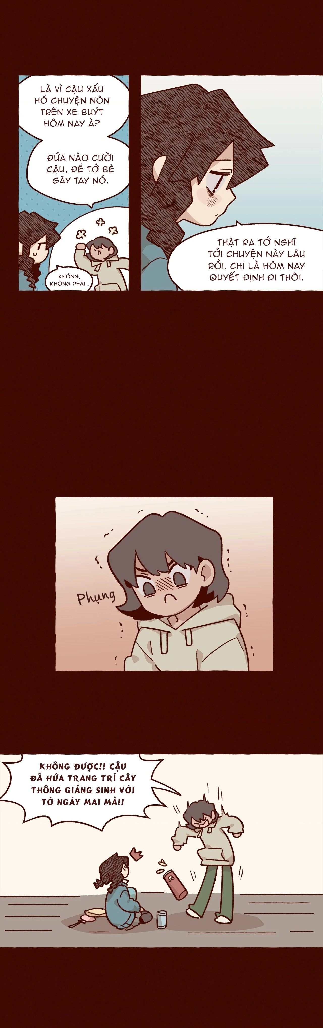 đọc truyện I Love Amy Chương 23 ảnh 8 tại Thiên Thai Truyện