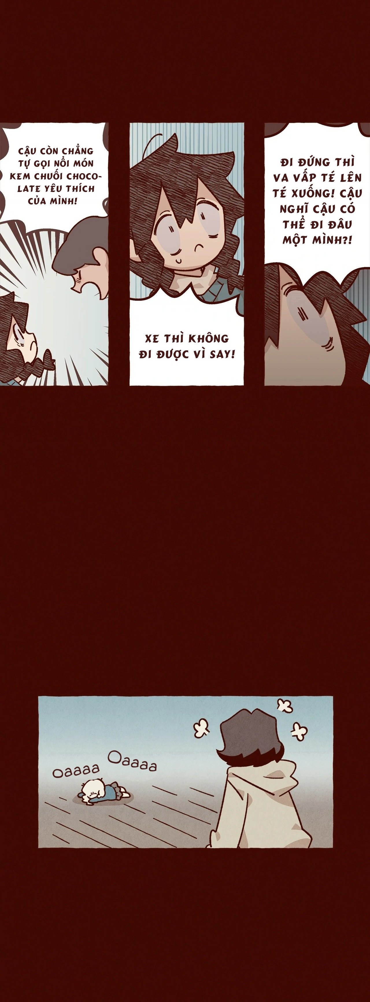 đọc truyện I Love Amy Chương 23 ảnh 9 tại Thiên Thai Truyện