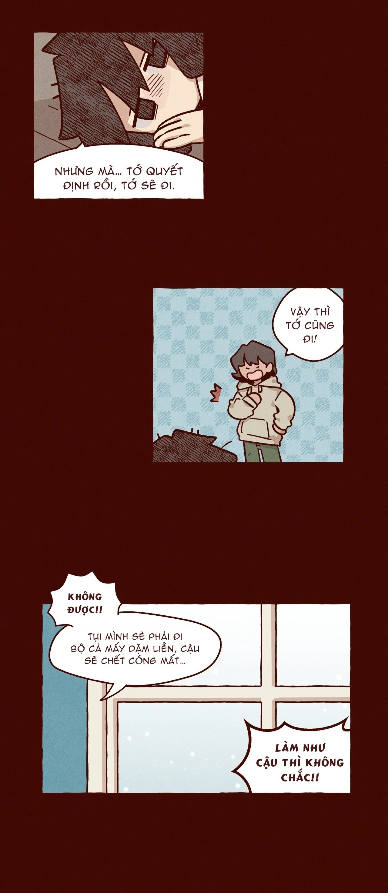 đọc truyện I Love Amy Chương 23 ảnh 10 tại Thiên Thai Truyện