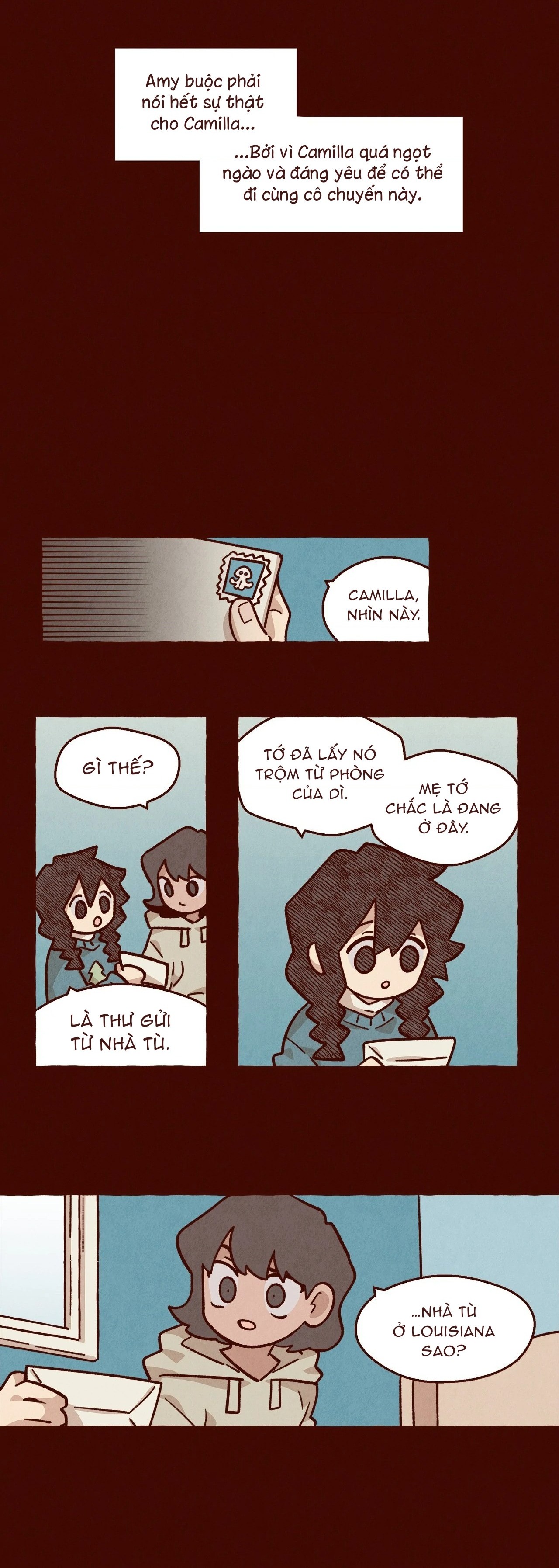 đọc truyện I Love Amy Chương 23 ảnh 11 tại Thiên Thai Truyện