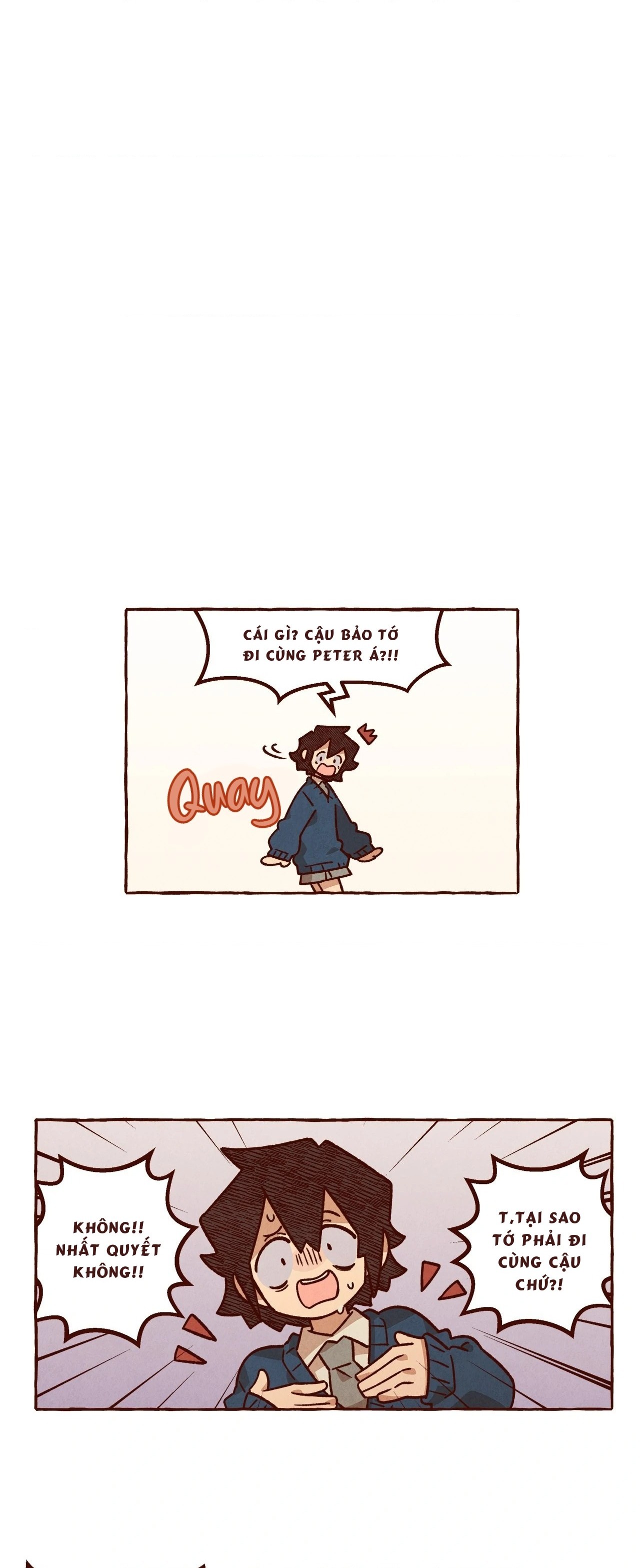 đọc truyện I Love Amy Chương 24 ảnh 2 tại Thiên Thai Truyện