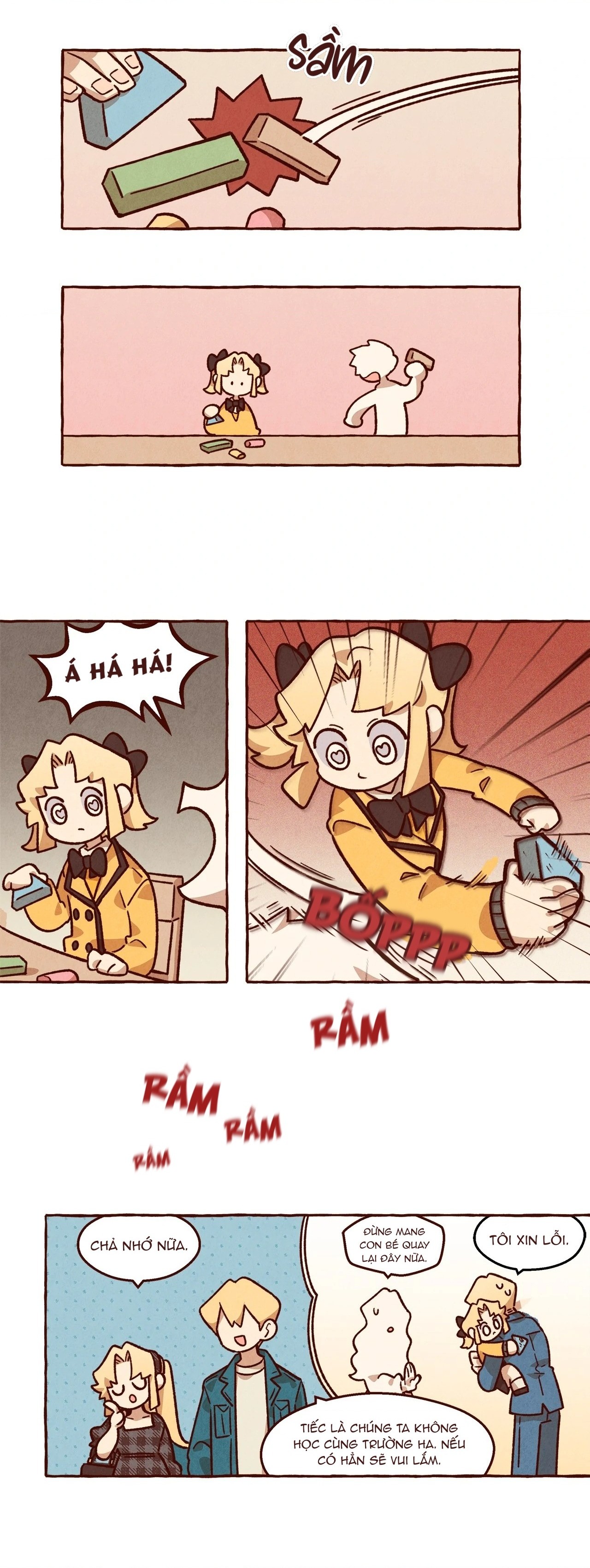 đọc truyện I Love Amy Chương 24 ảnh 17 tại Thiên Thai Truyện