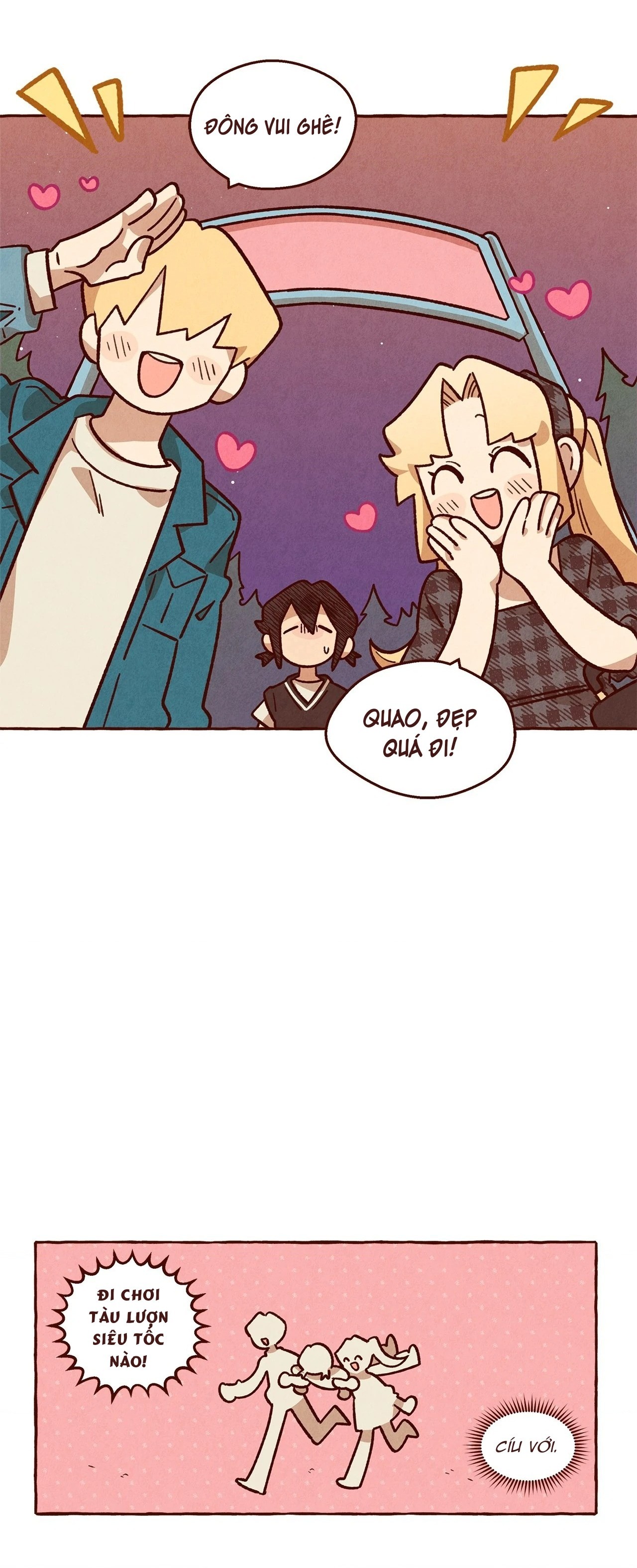 đọc truyện I Love Amy Chương 24 ảnh 23 tại Thiên Thai Truyện