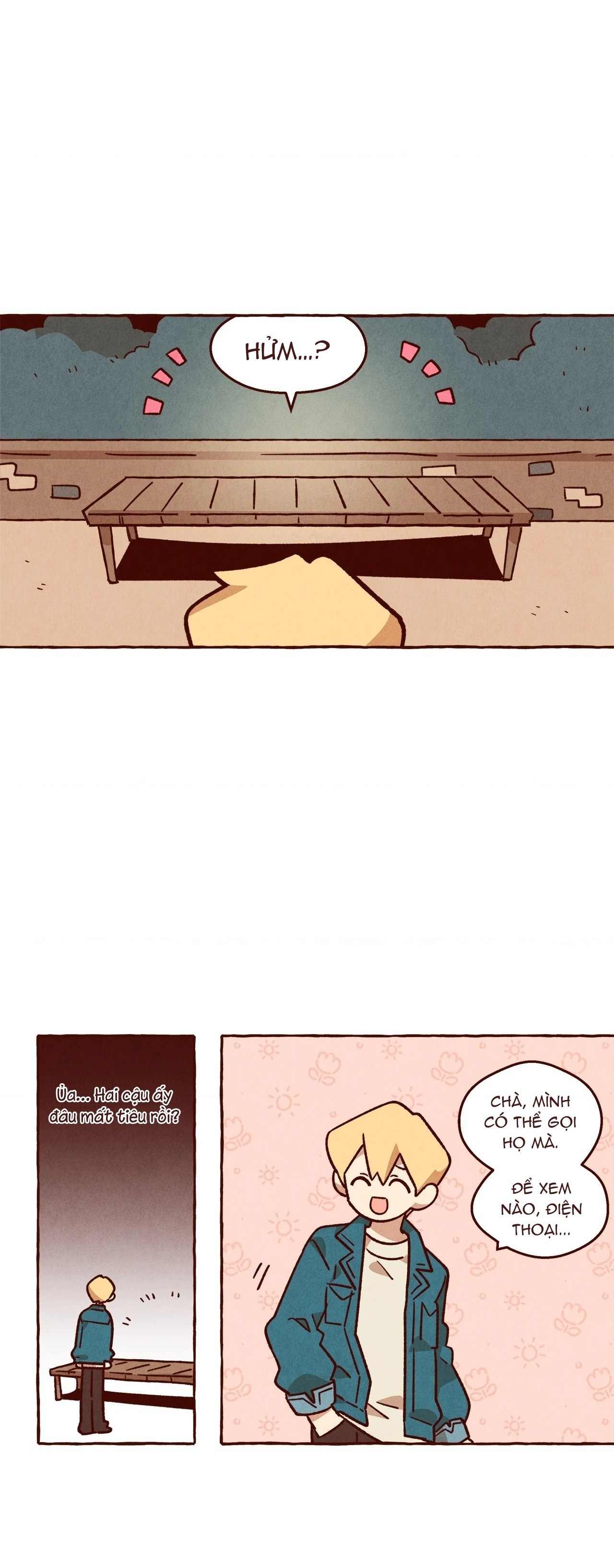 đọc truyện I Love Amy Chương 24 ảnh 27 tại Thiên Thai Truyện