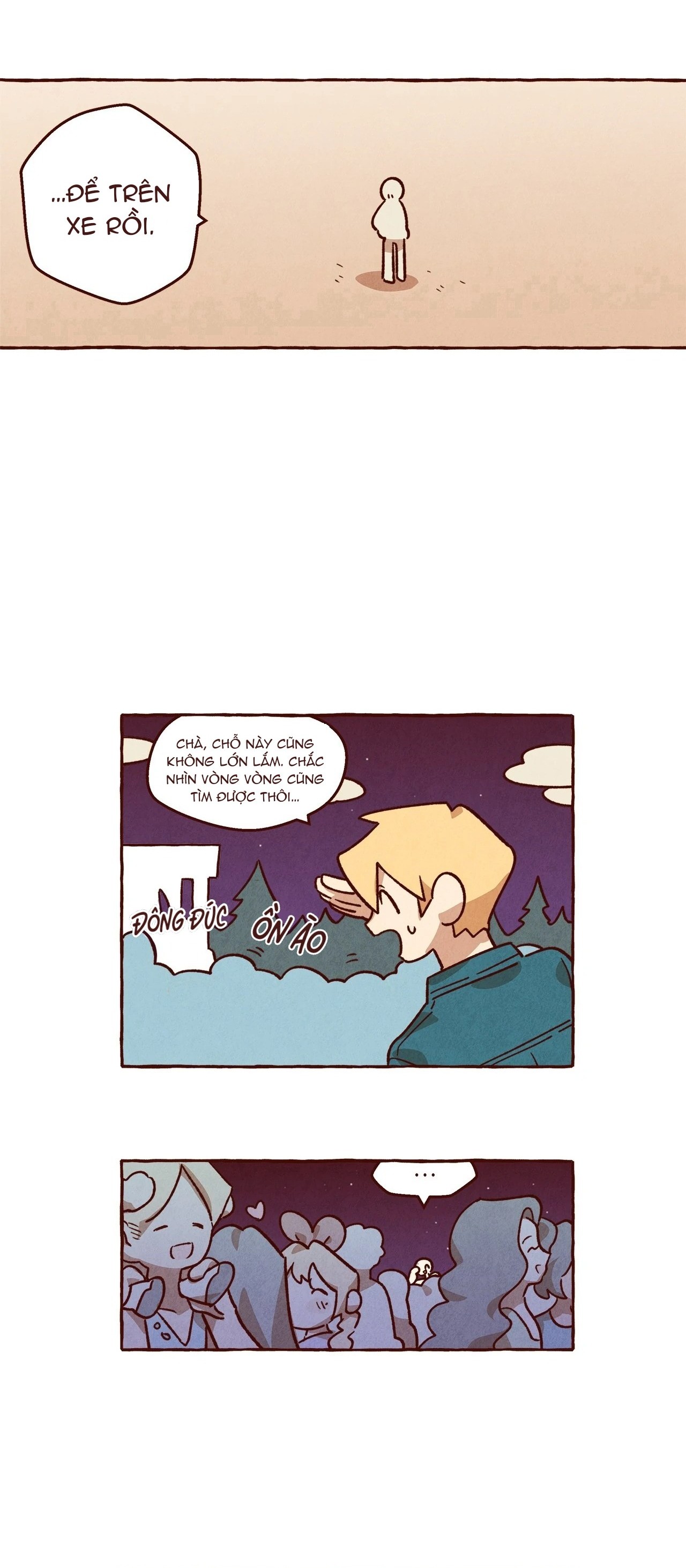 đọc truyện I Love Amy Chương 24 ảnh 28 tại Thiên Thai Truyện