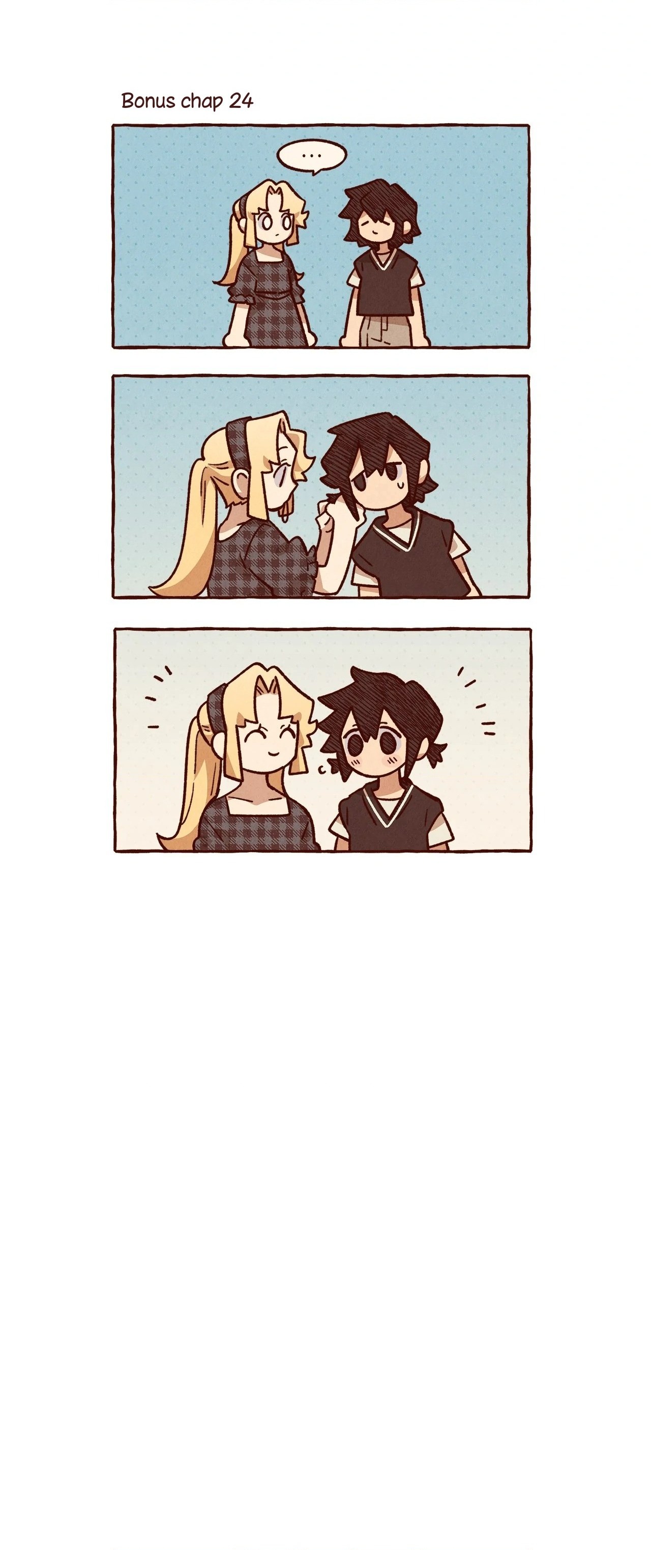 đọc truyện I Love Amy Chương 24 ảnh 31 tại Thiên Thai Truyện